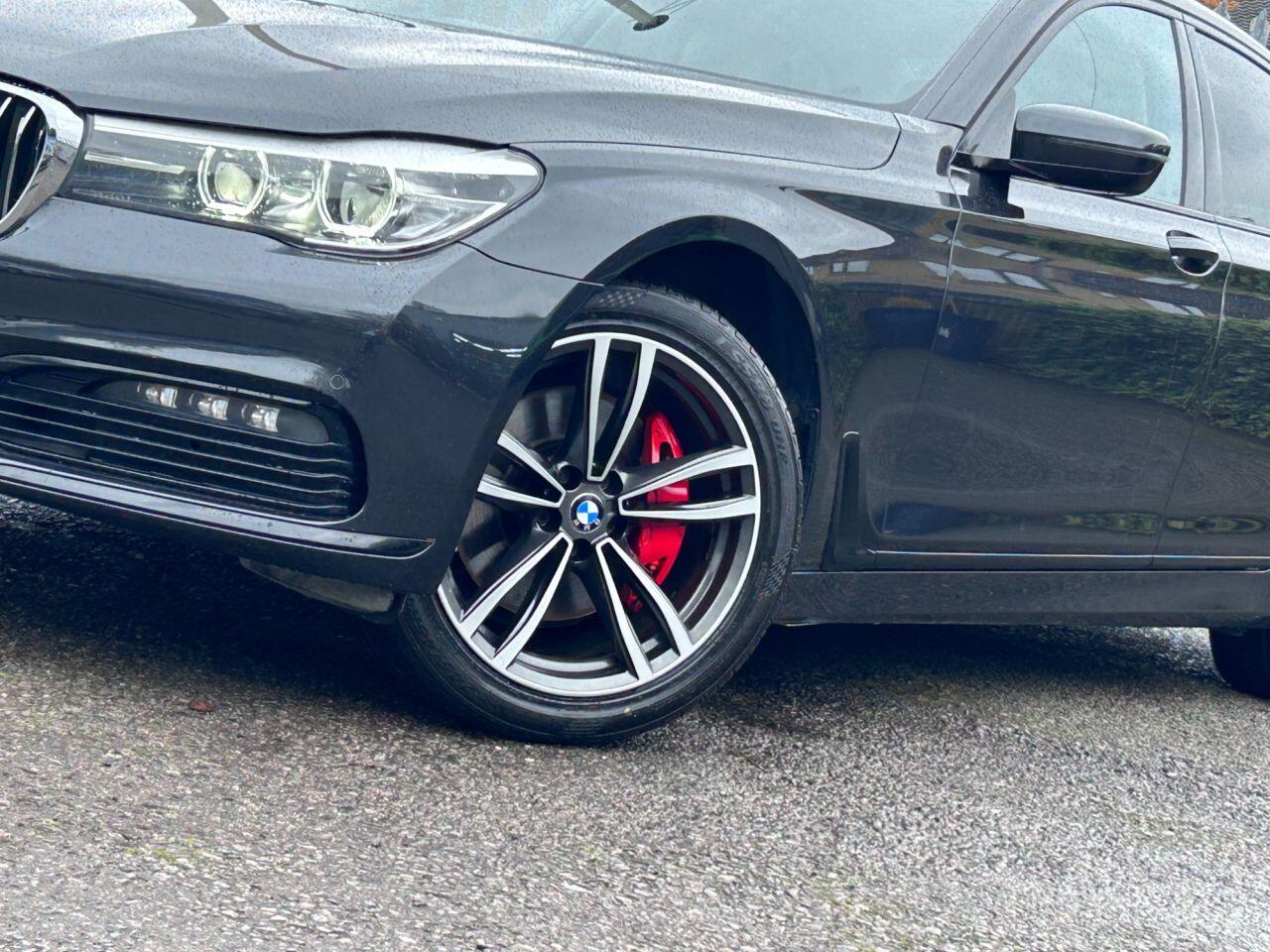 BMW 7 Series - Image 8