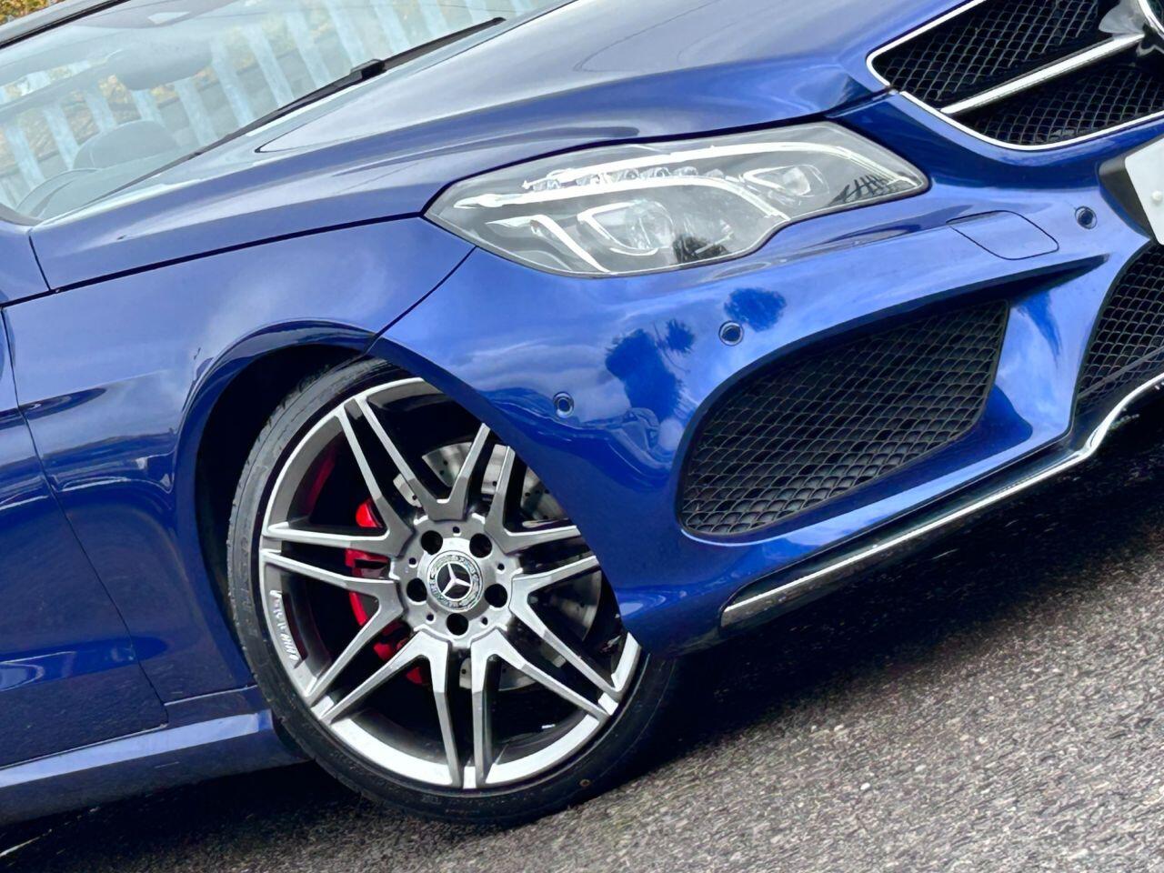 Mercedes E Class - Image 13