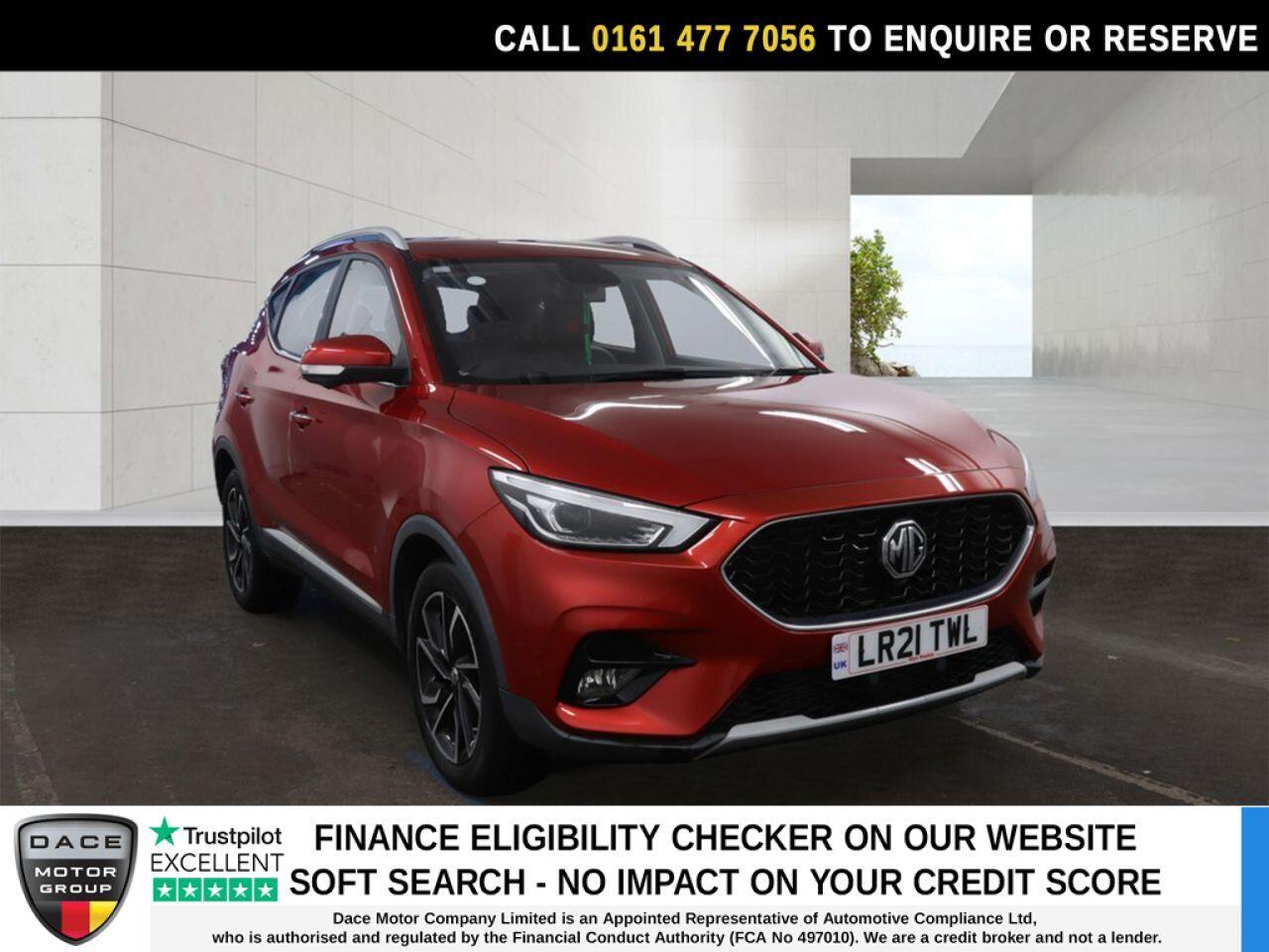 MG MG ZS