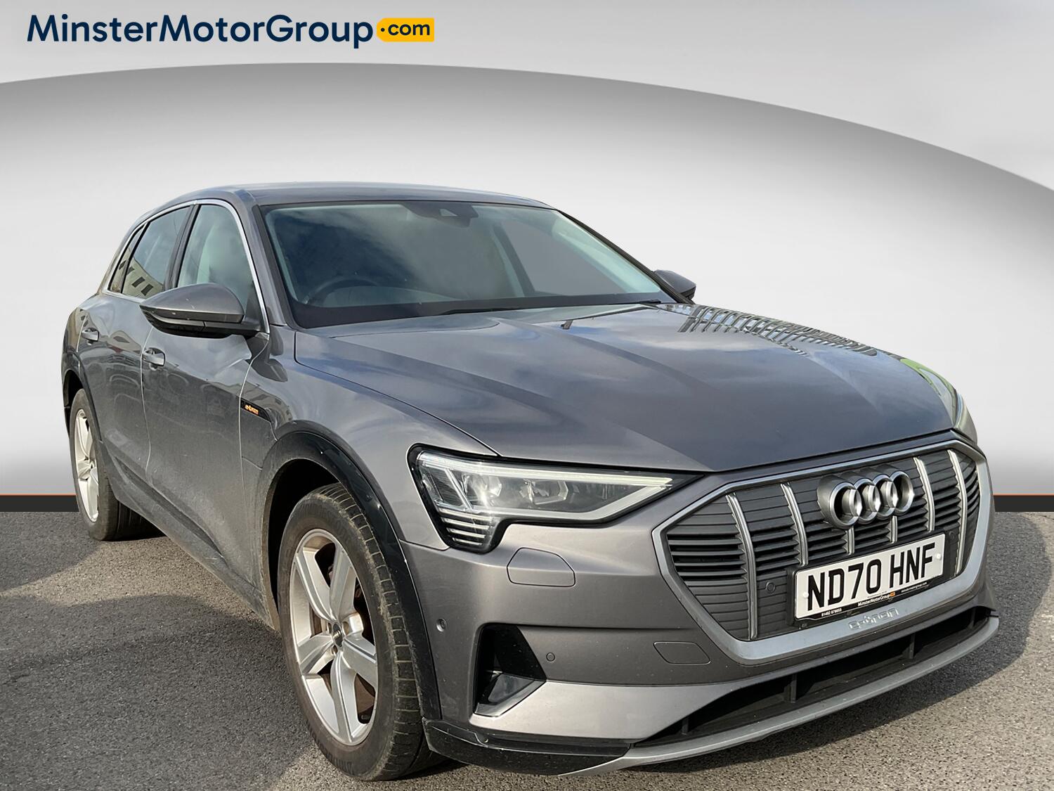 Audi E-Tron