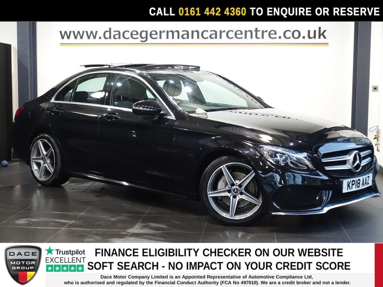 Mercedes C Class
