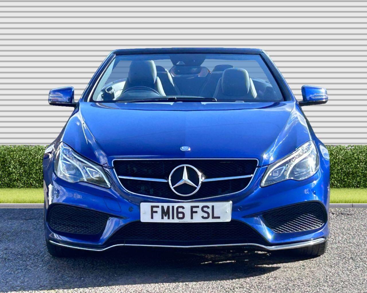 Mercedes E Class - Image 3