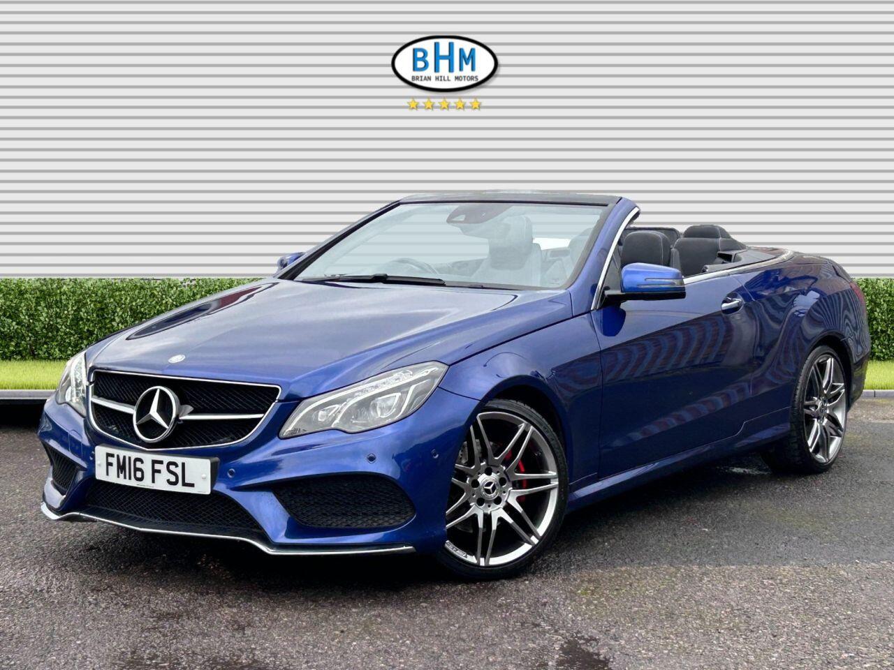 Mercedes E Class - Image 11