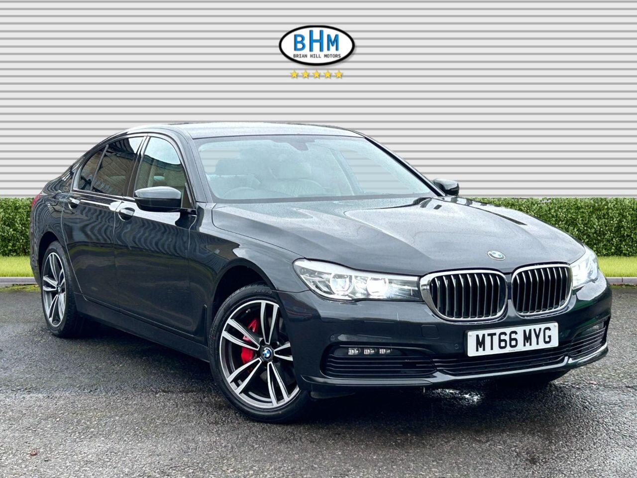 BMW 7 Series