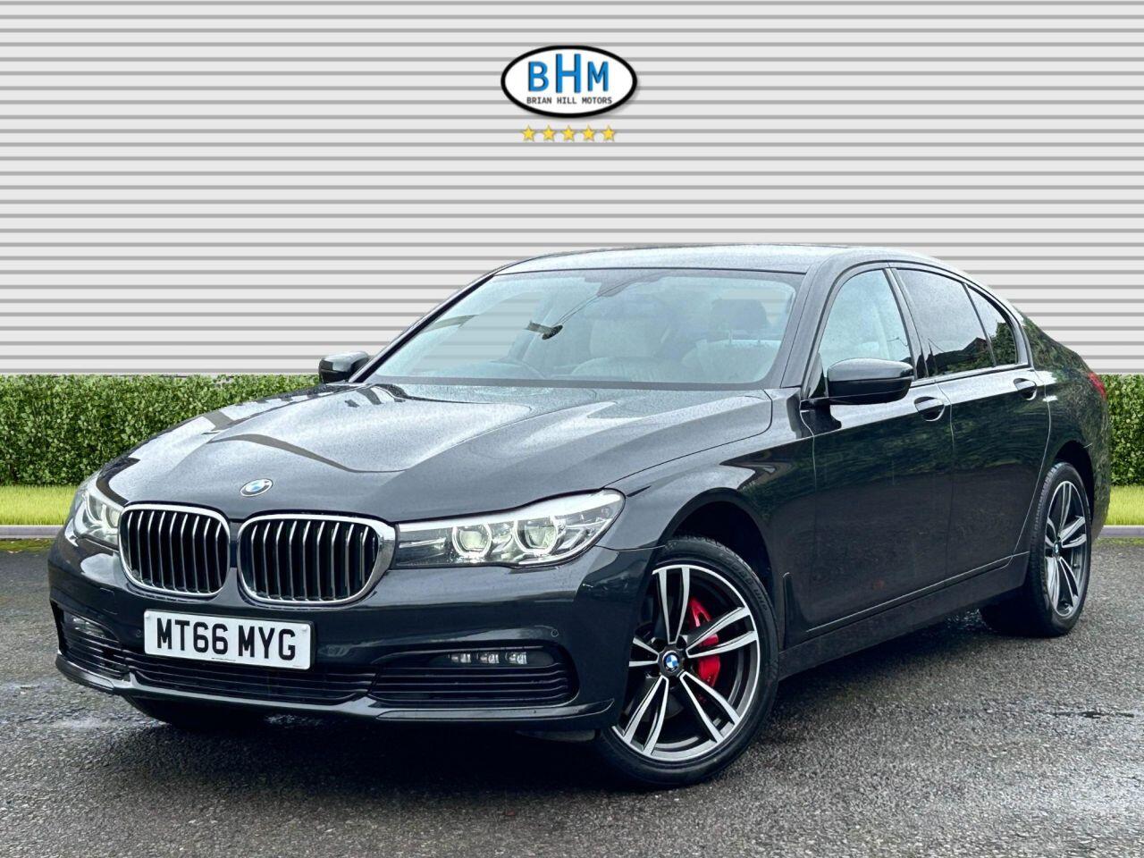 BMW 7 Series - Image 10