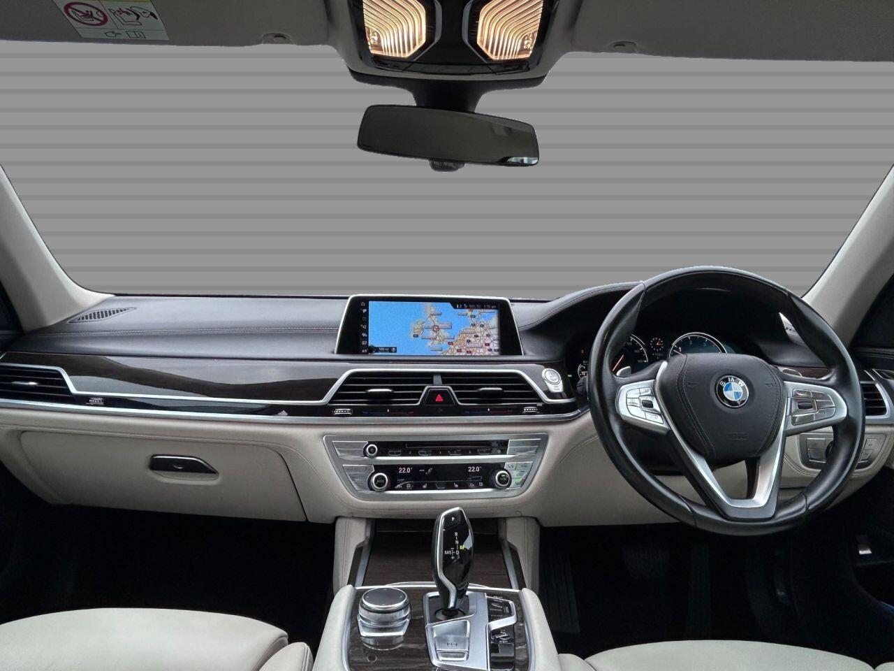 BMW 7 Series - Image 12