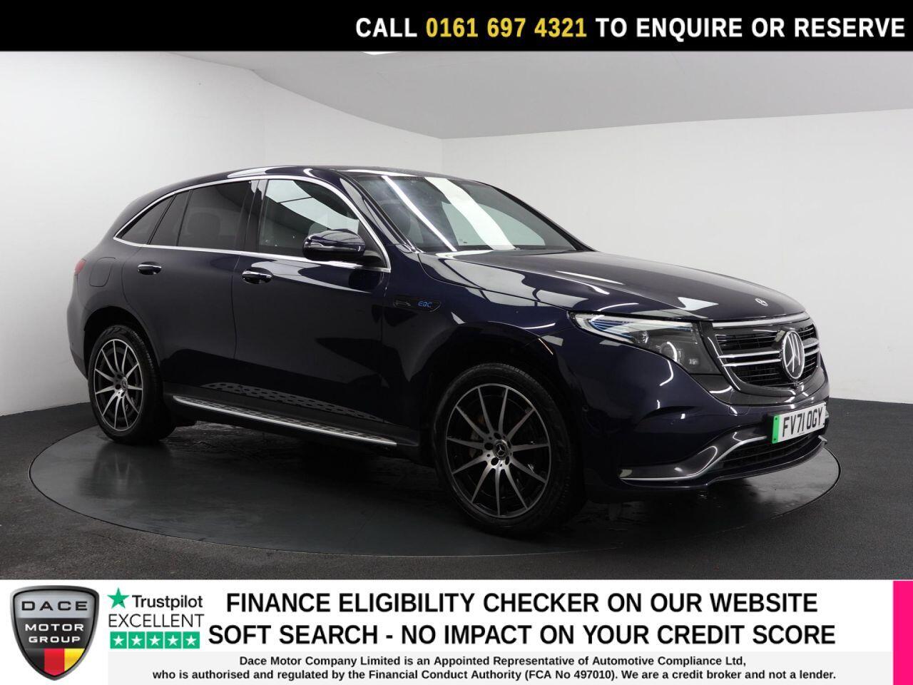 Mercedes-benz EQC