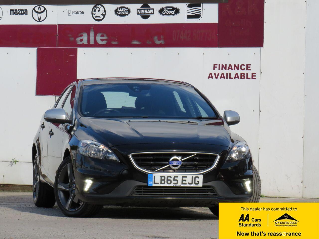 Volvo V40