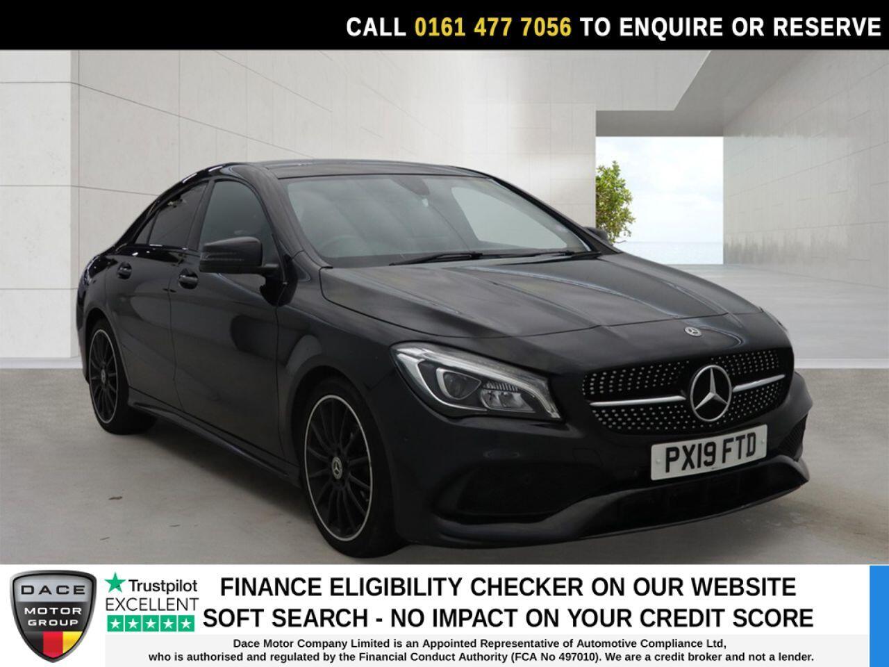 Mercedes-benz CLA