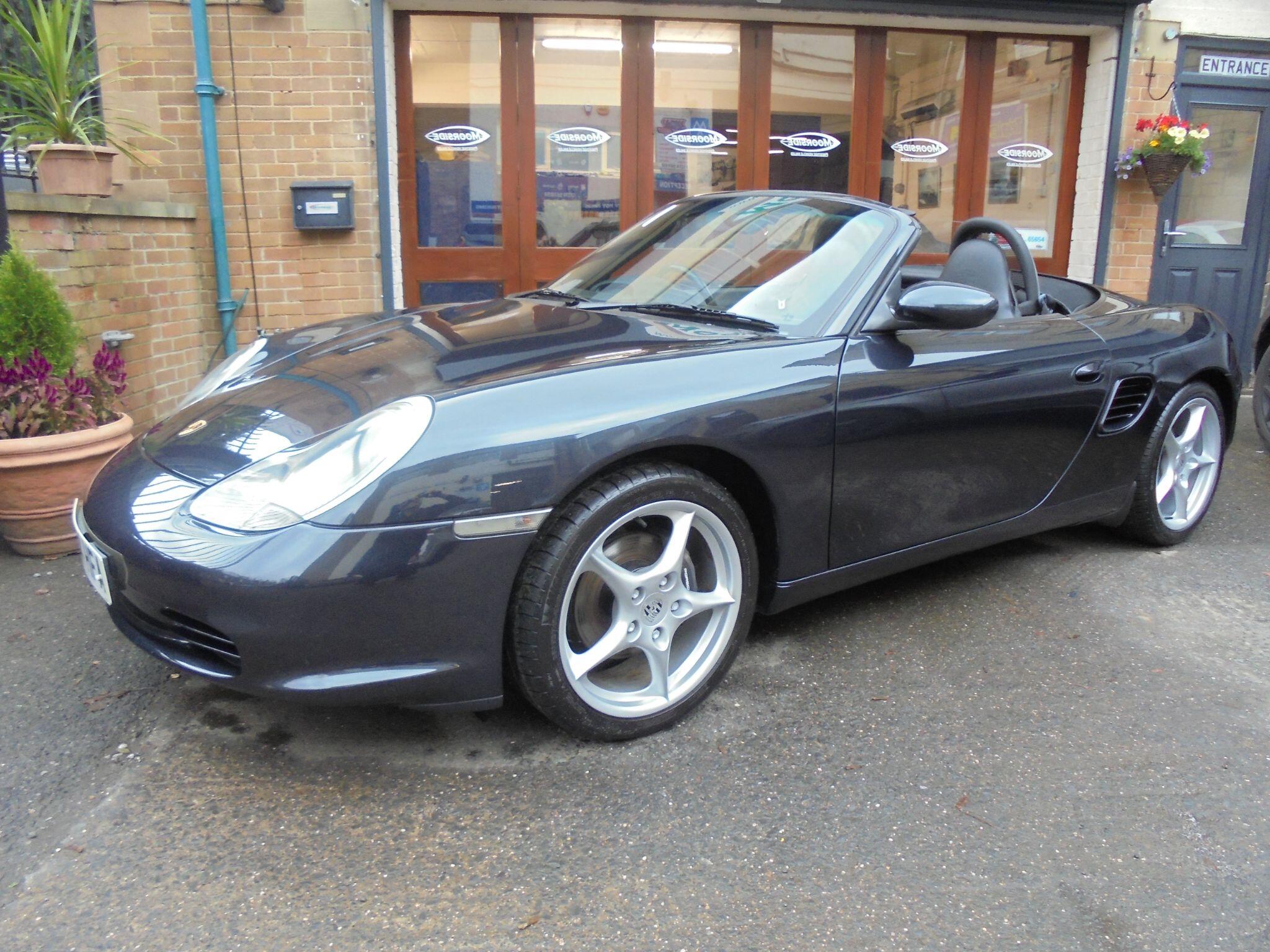 Porsche Boxster