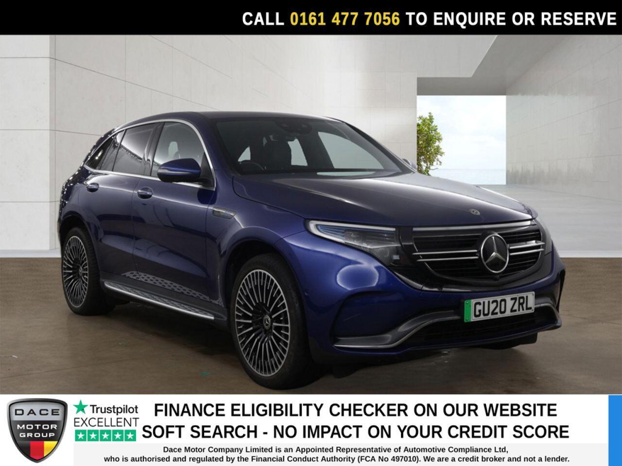 Mercedes-benz EQC