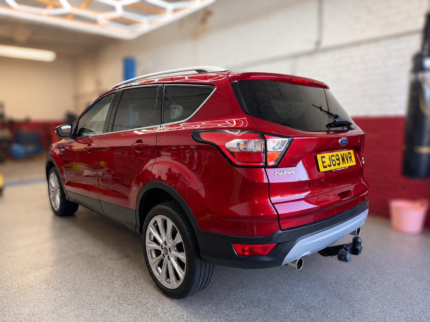 Ford Kuga - Image 5