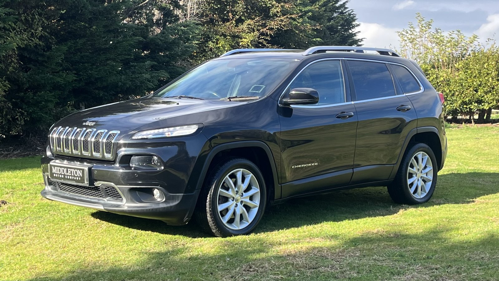Jeep Cherokee - Image 4