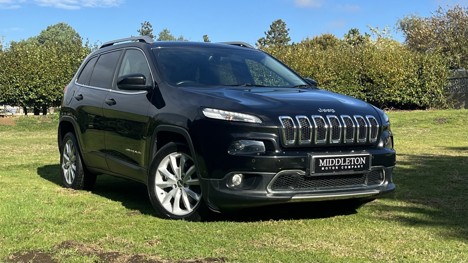 Jeep Cherokee
