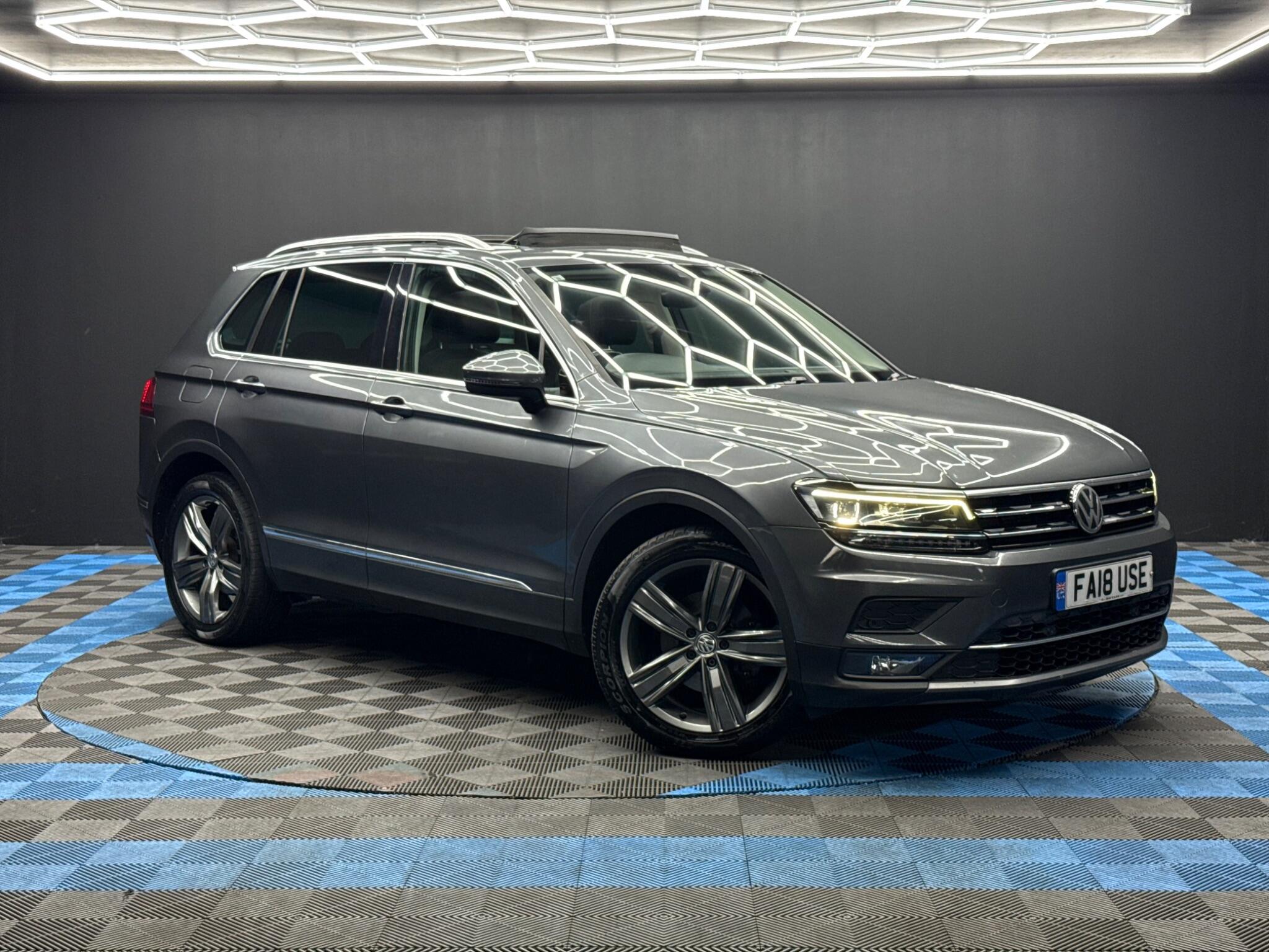 Volkswagen Tiguan