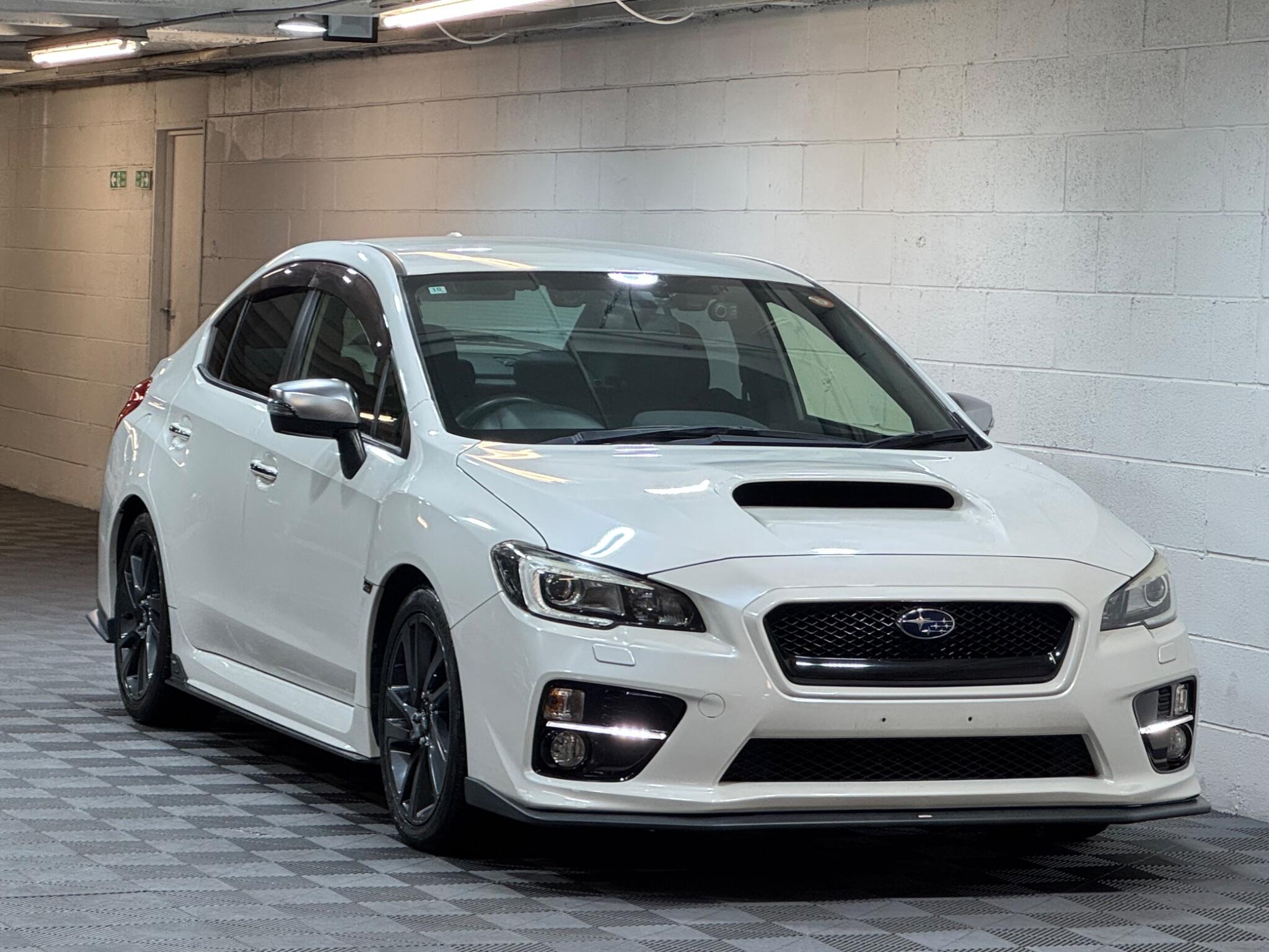 Subaru WRX STI