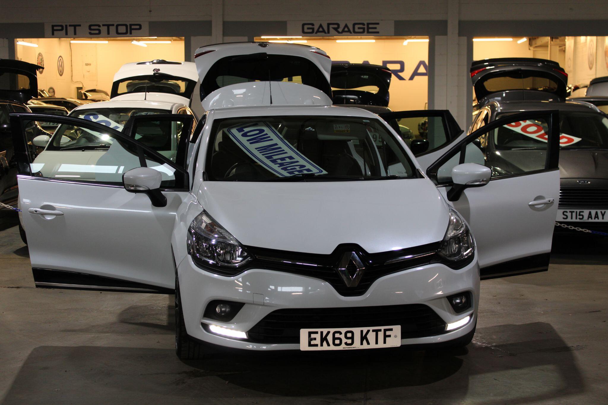 Renault Clio