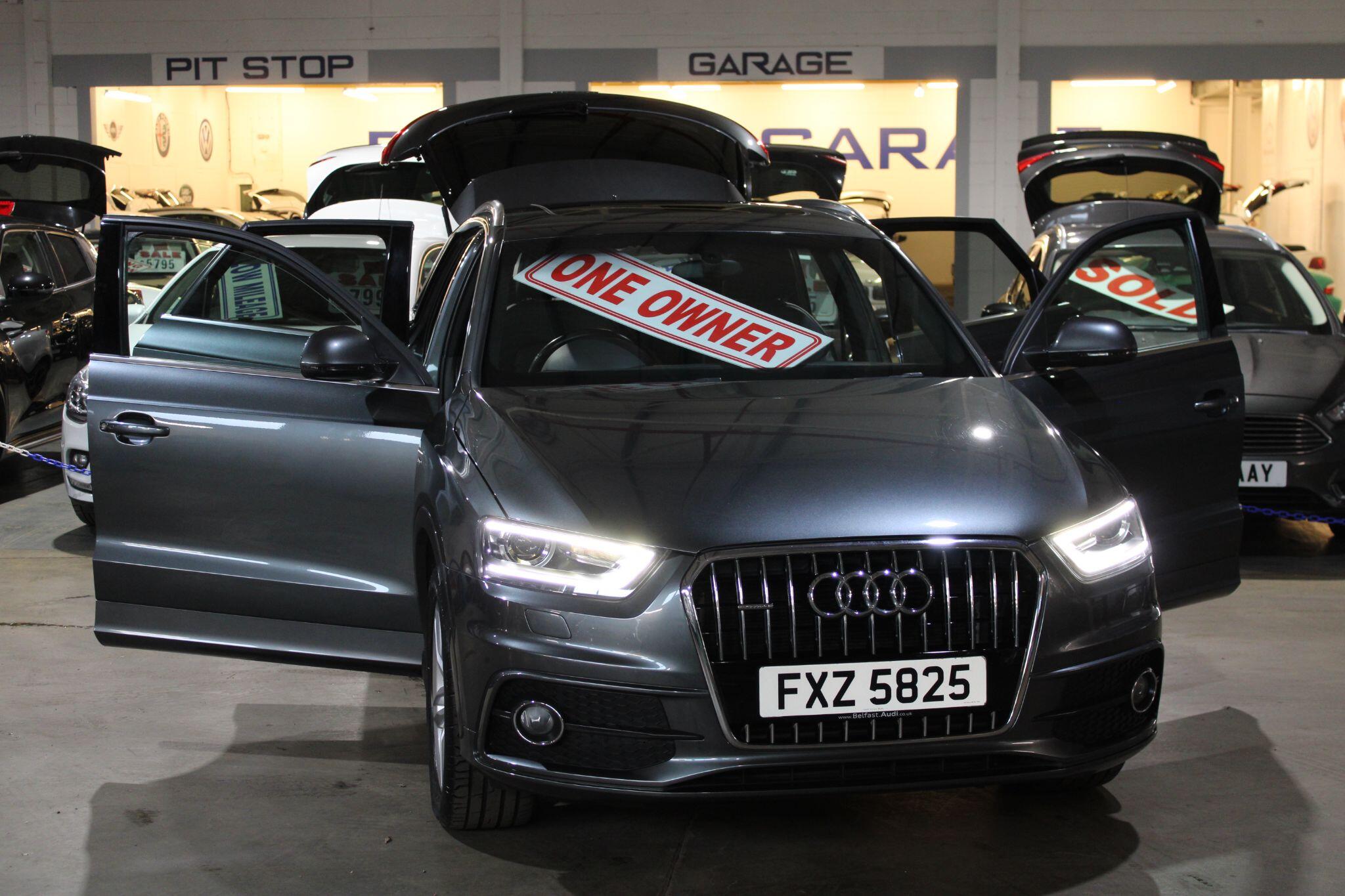 Audi Q3