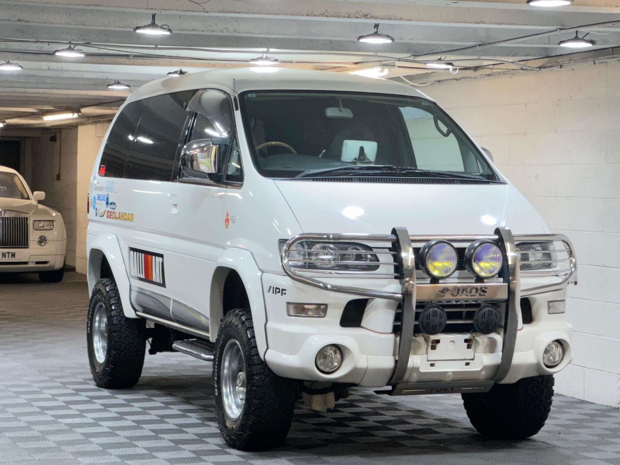 Mitsubishi Delica