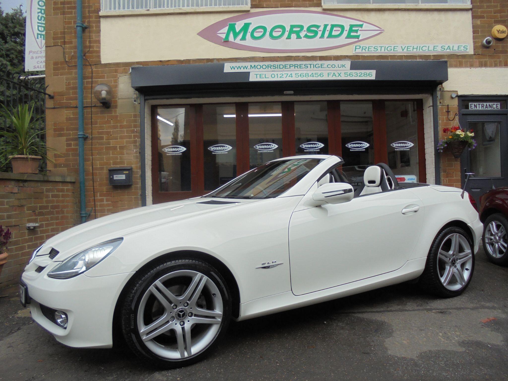 Mercedes SLK