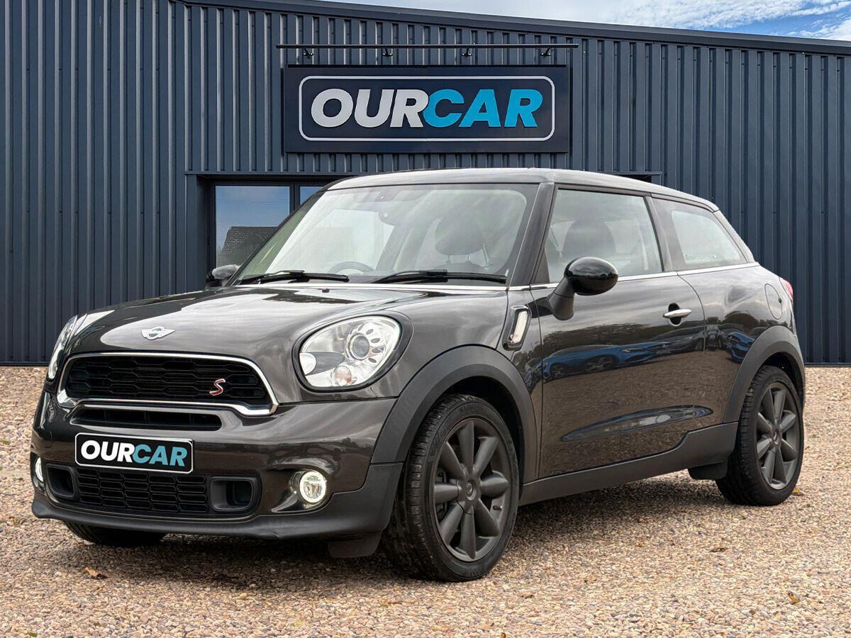 MINI Paceman