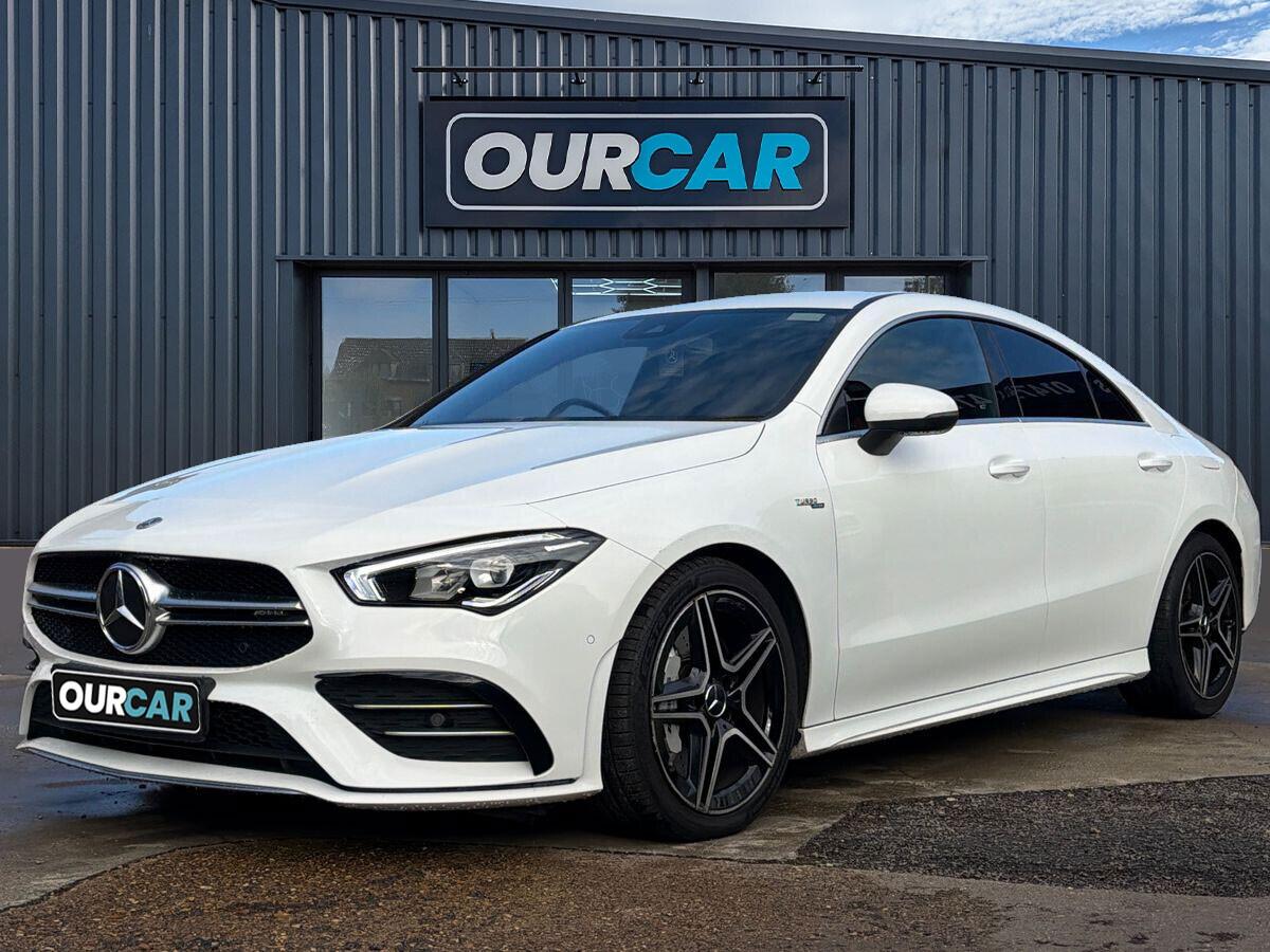 Mercedes CLA