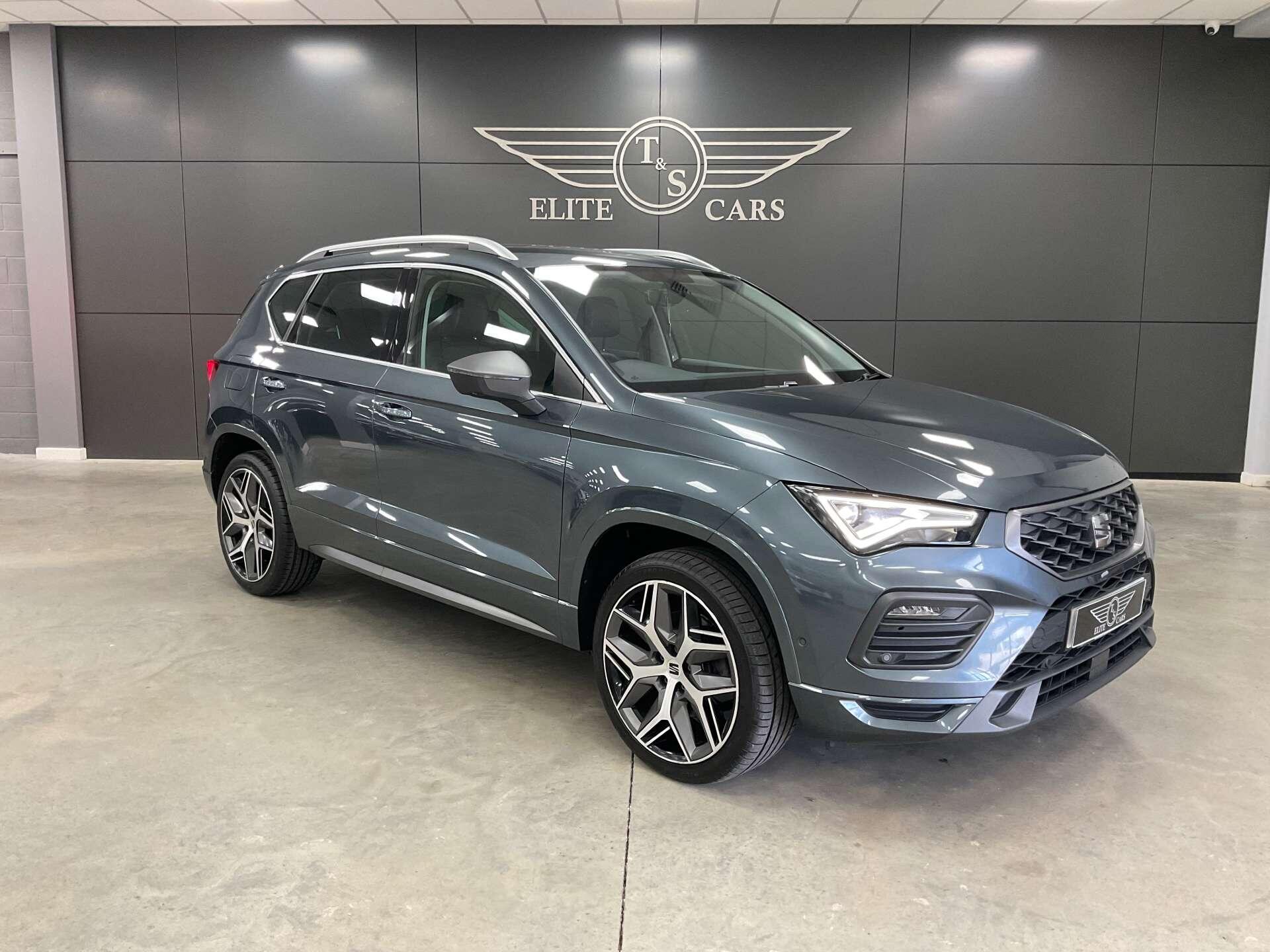 SEAT Ateca