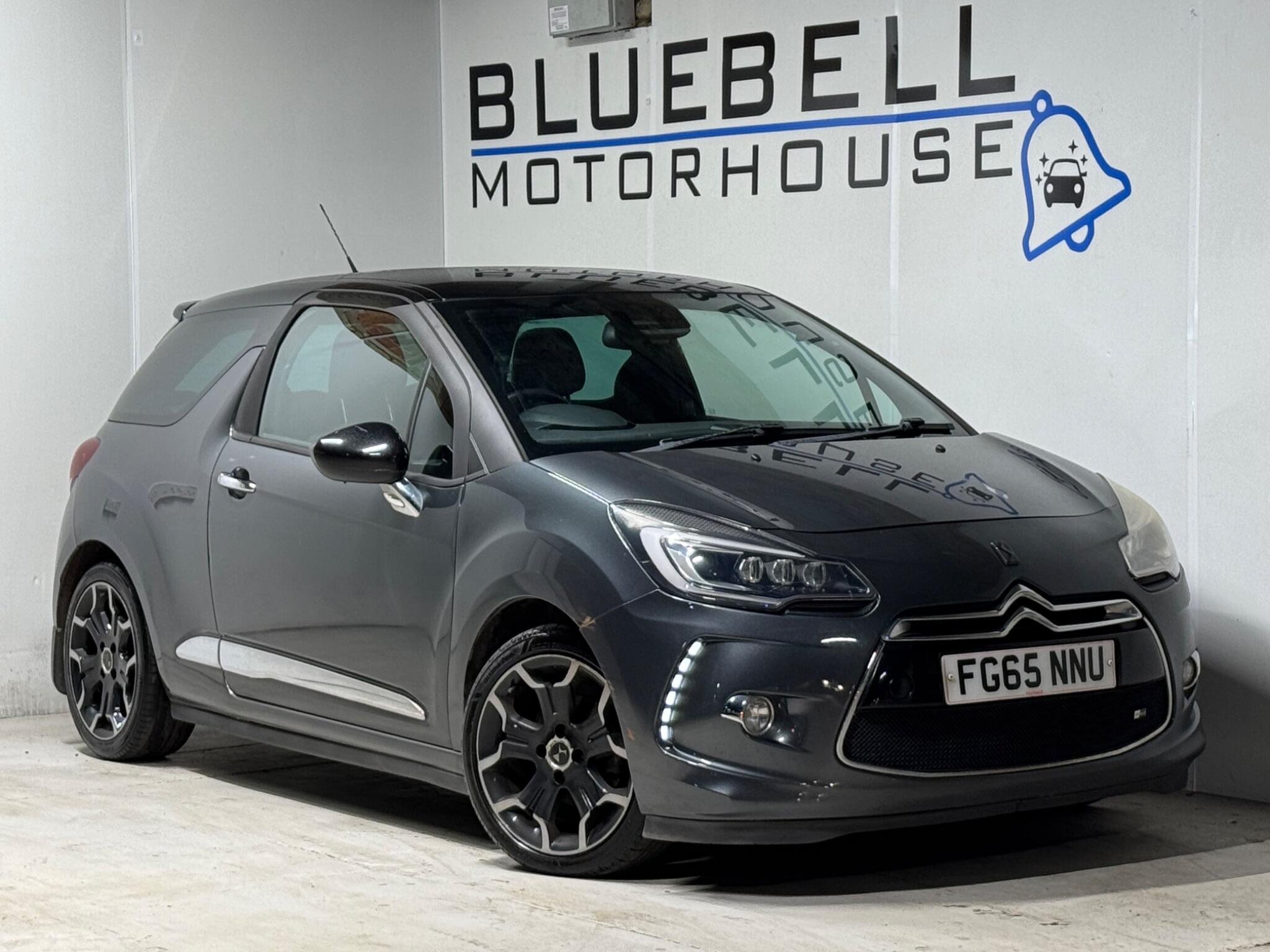DS AUTOMOBILES DS 3