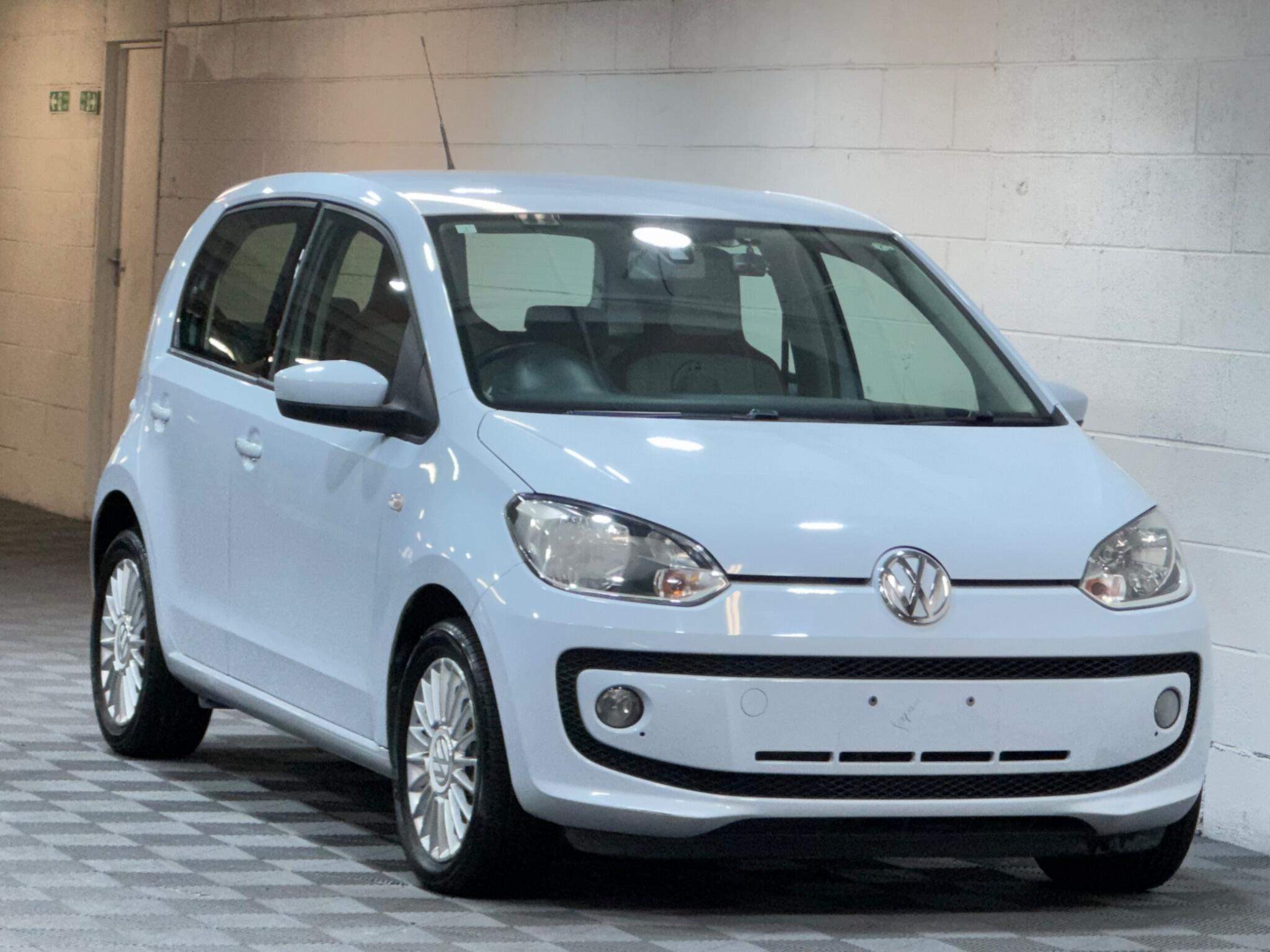Volkswagen up!