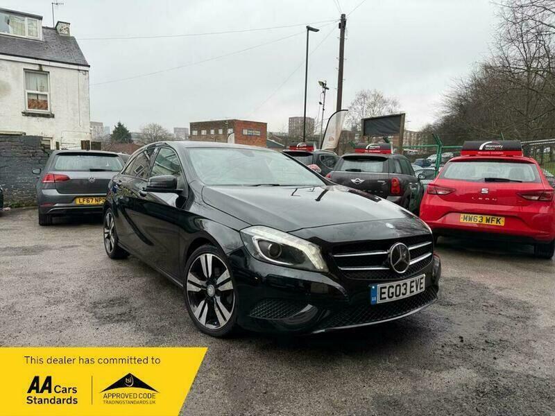 Mercedes A Class