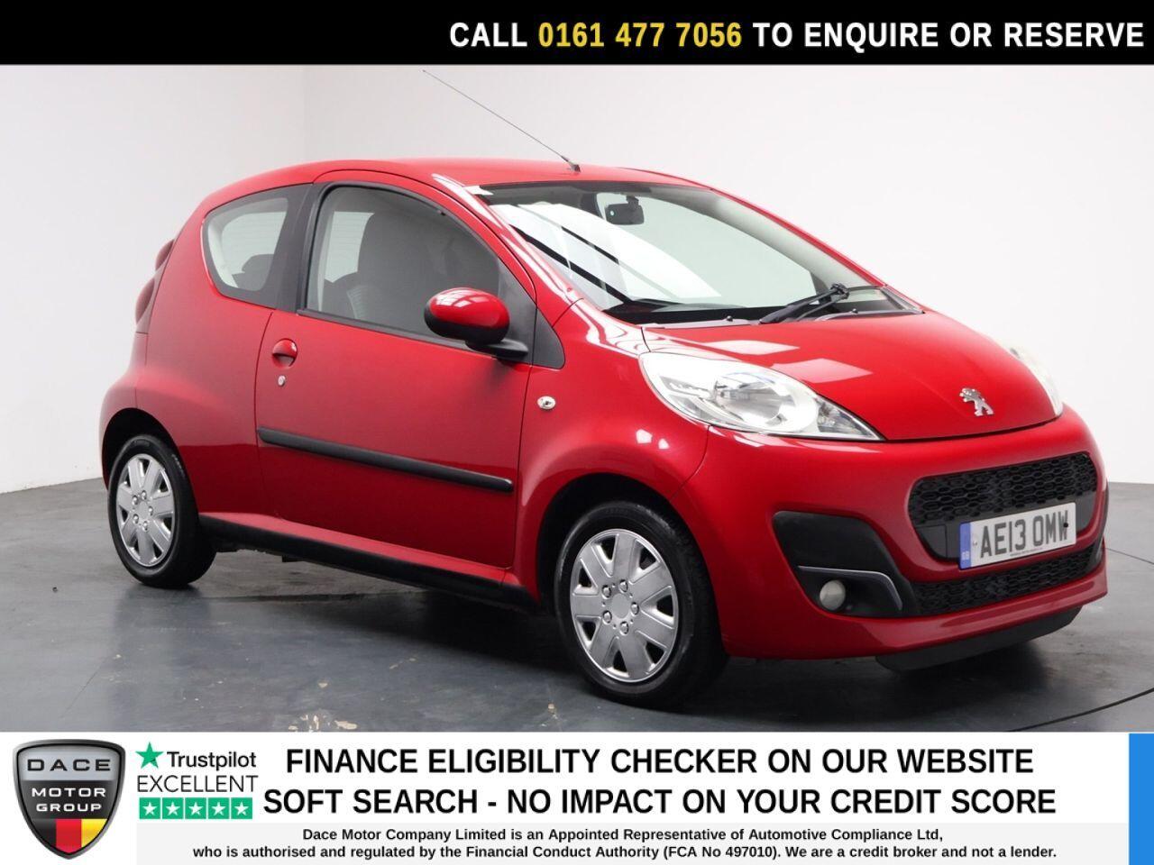 Peugeot 107