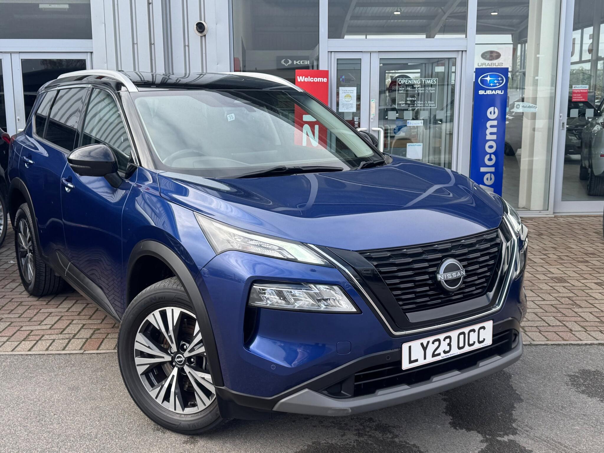 Nissan X-Trail