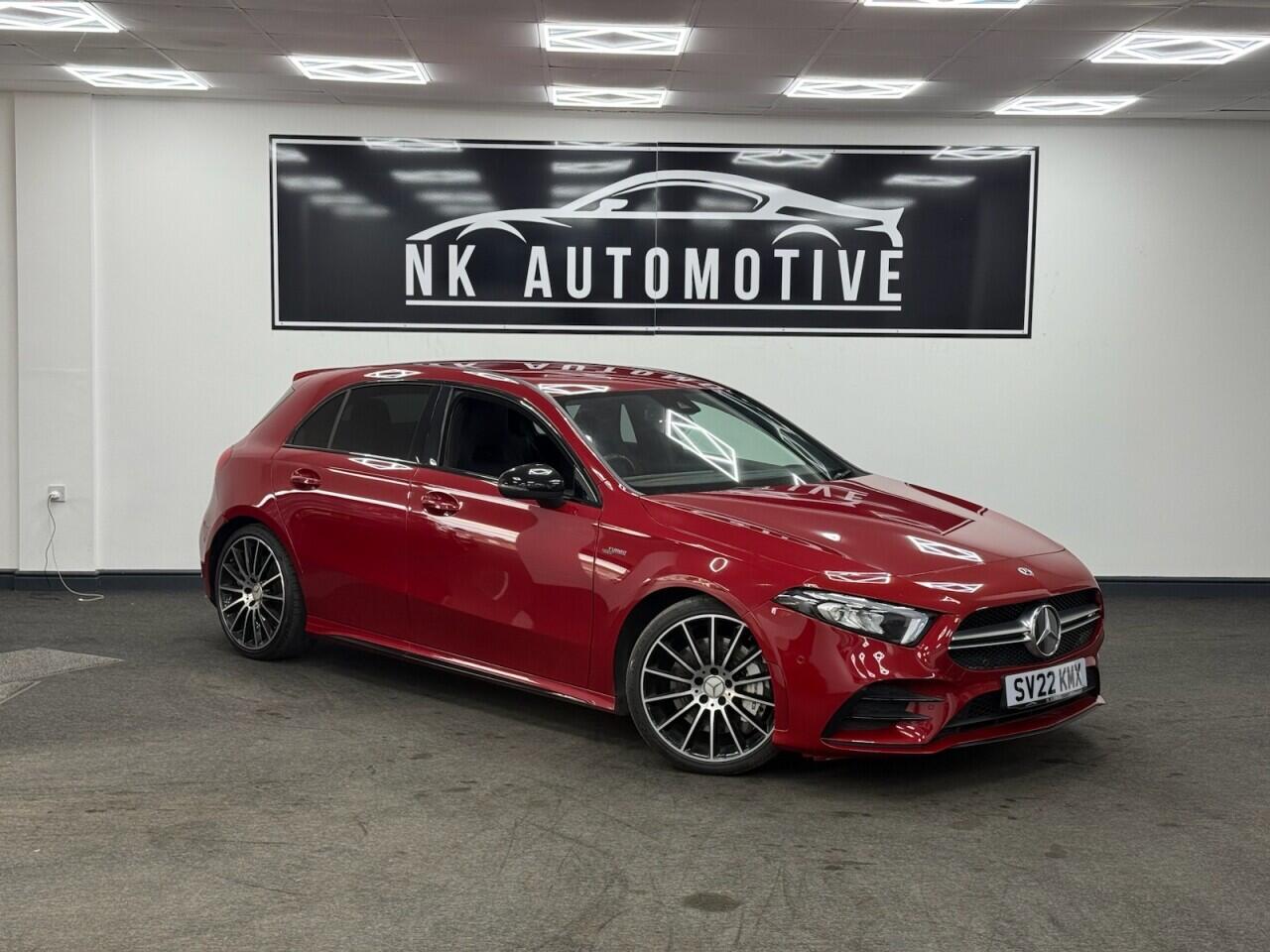 Mercedes A Class