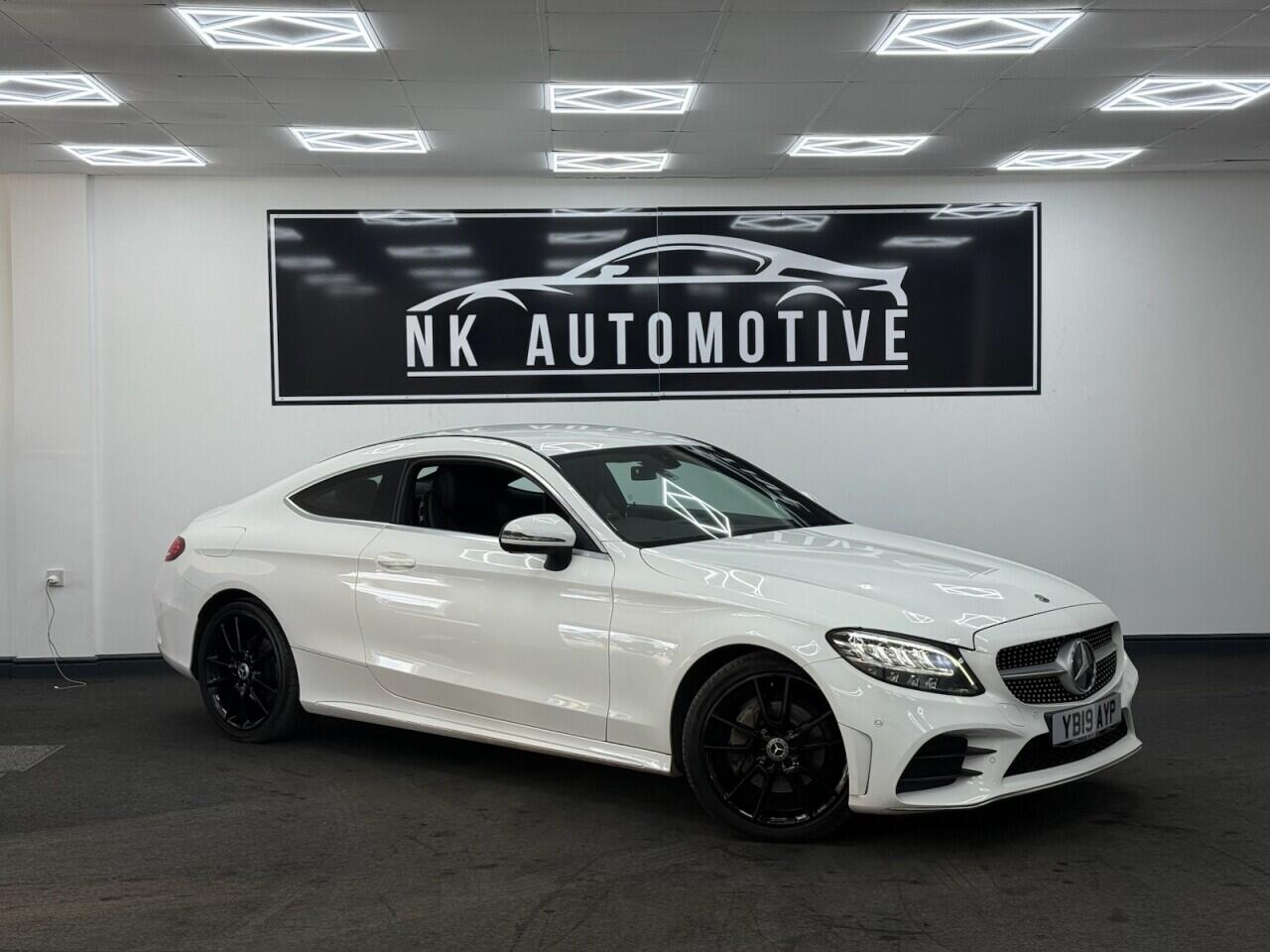 Mercedes C Class