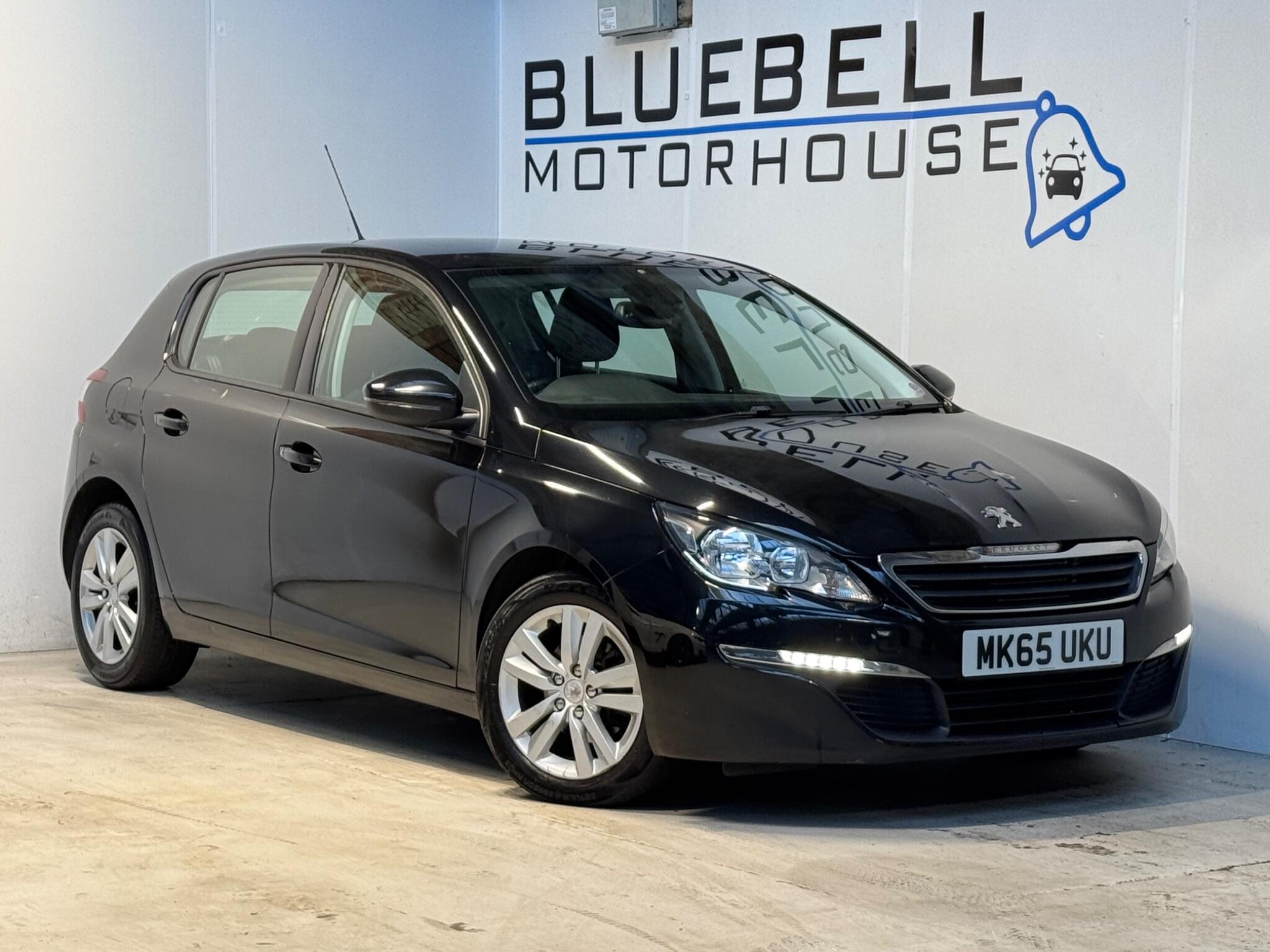 2015 Peugeot 308 1.6 BlueHDi Active Hatchback 5dr Diesel Manual Euro 6 (ss) (120 ps)