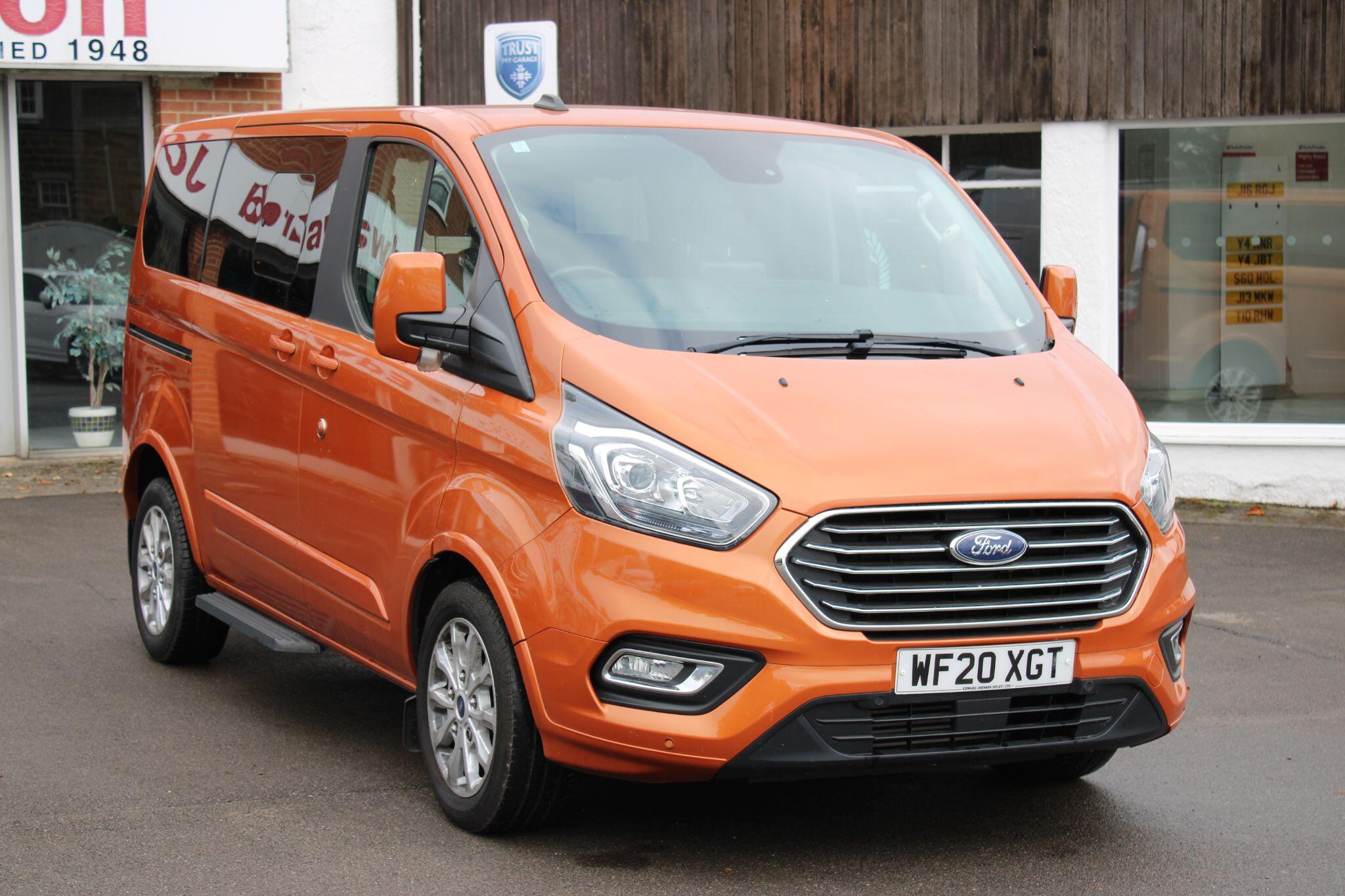 Ford TOURNEO CUSTOM