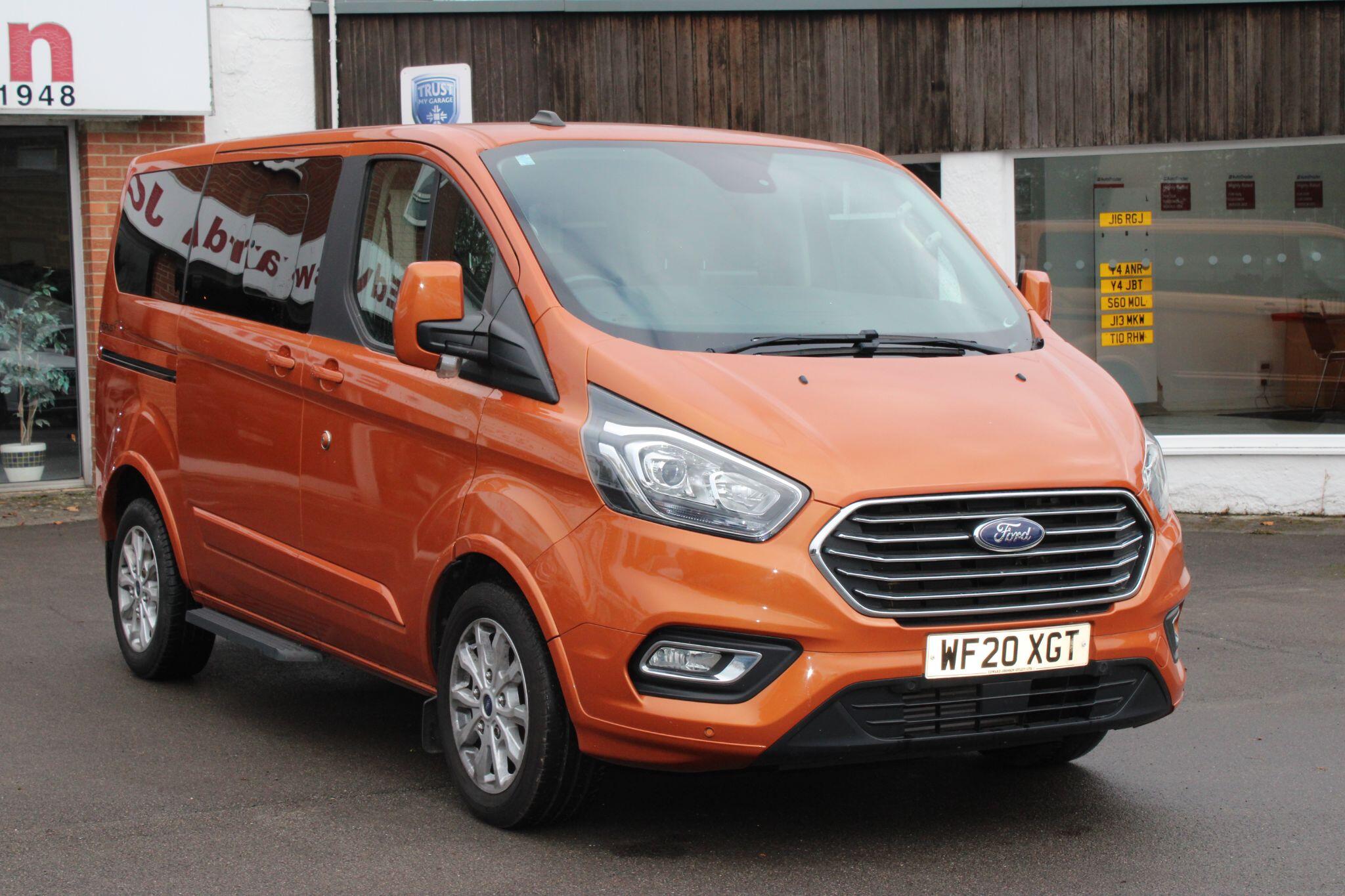 Ford TOURNEO CUSTOM - Image 5
