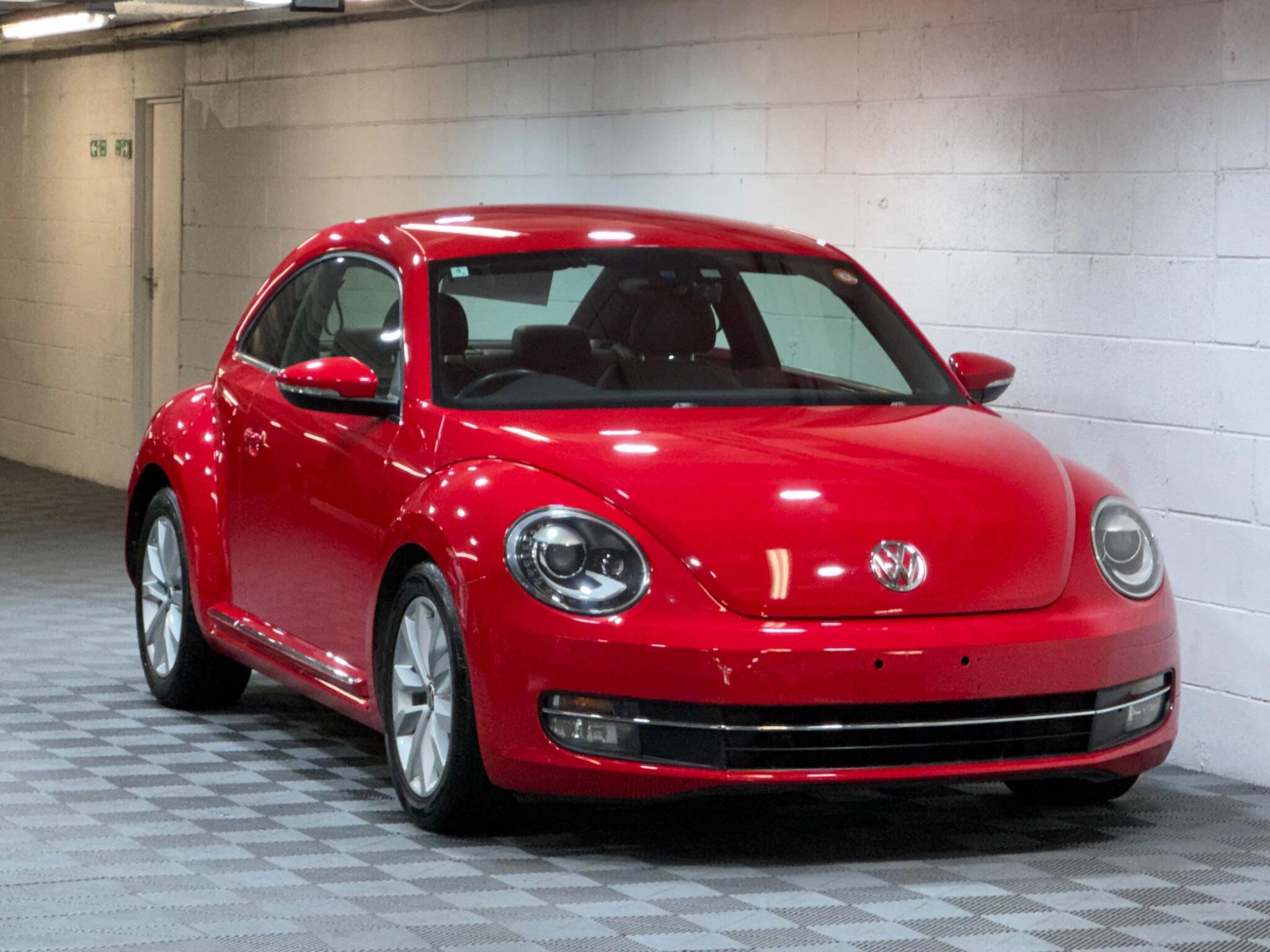 Volkswagen Beetle
