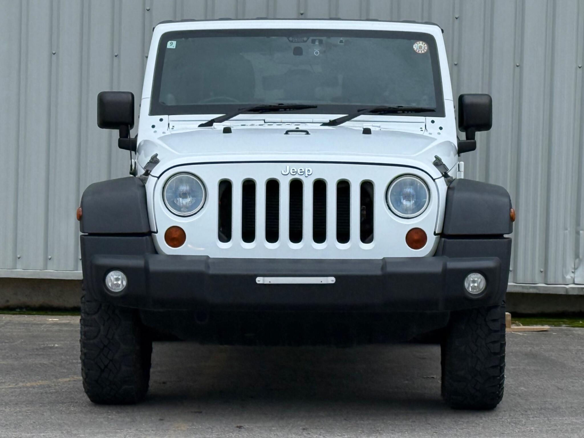 Jeep Wrangler - Image 2