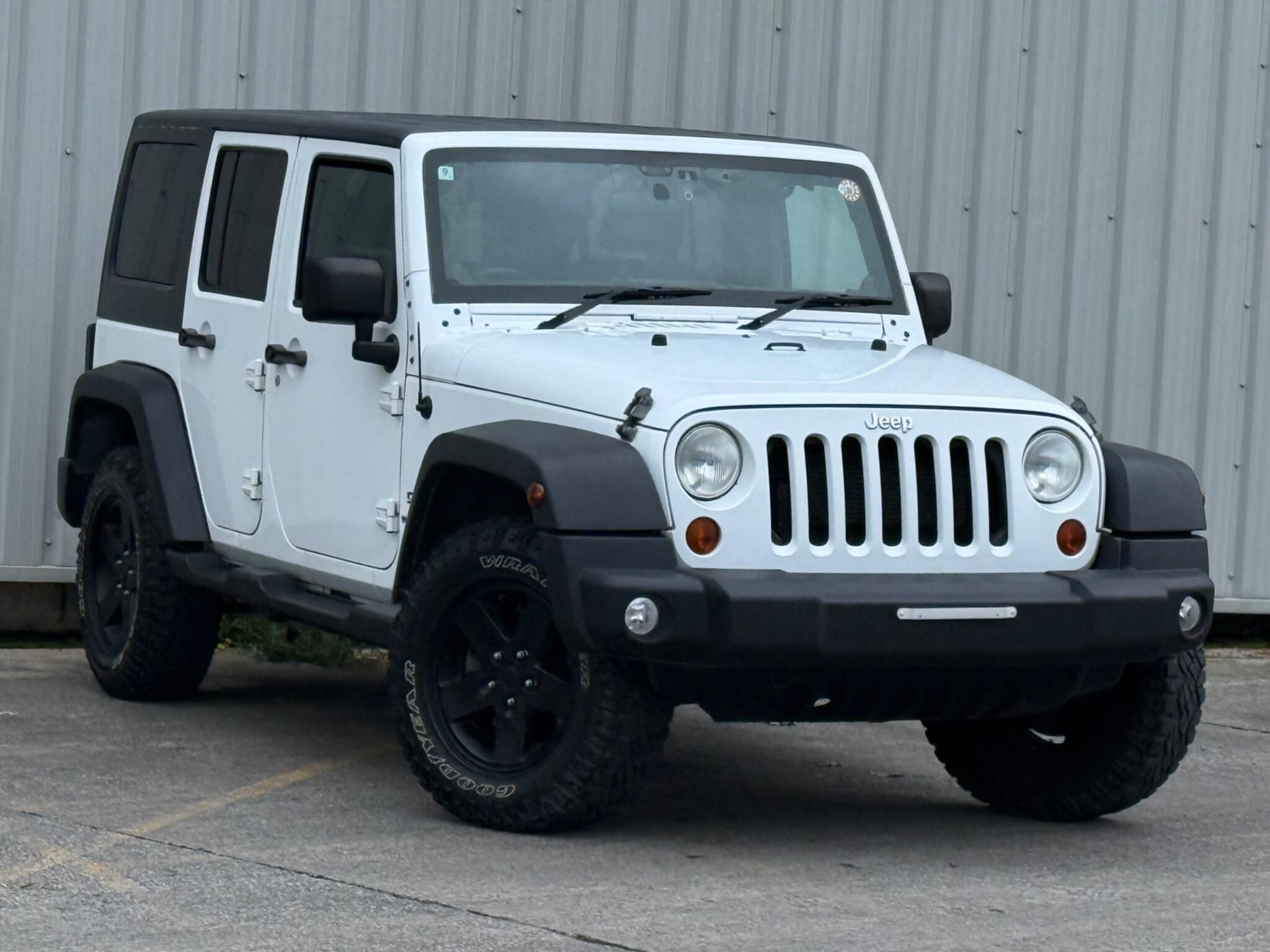 Jeep Wrangler - Image 3