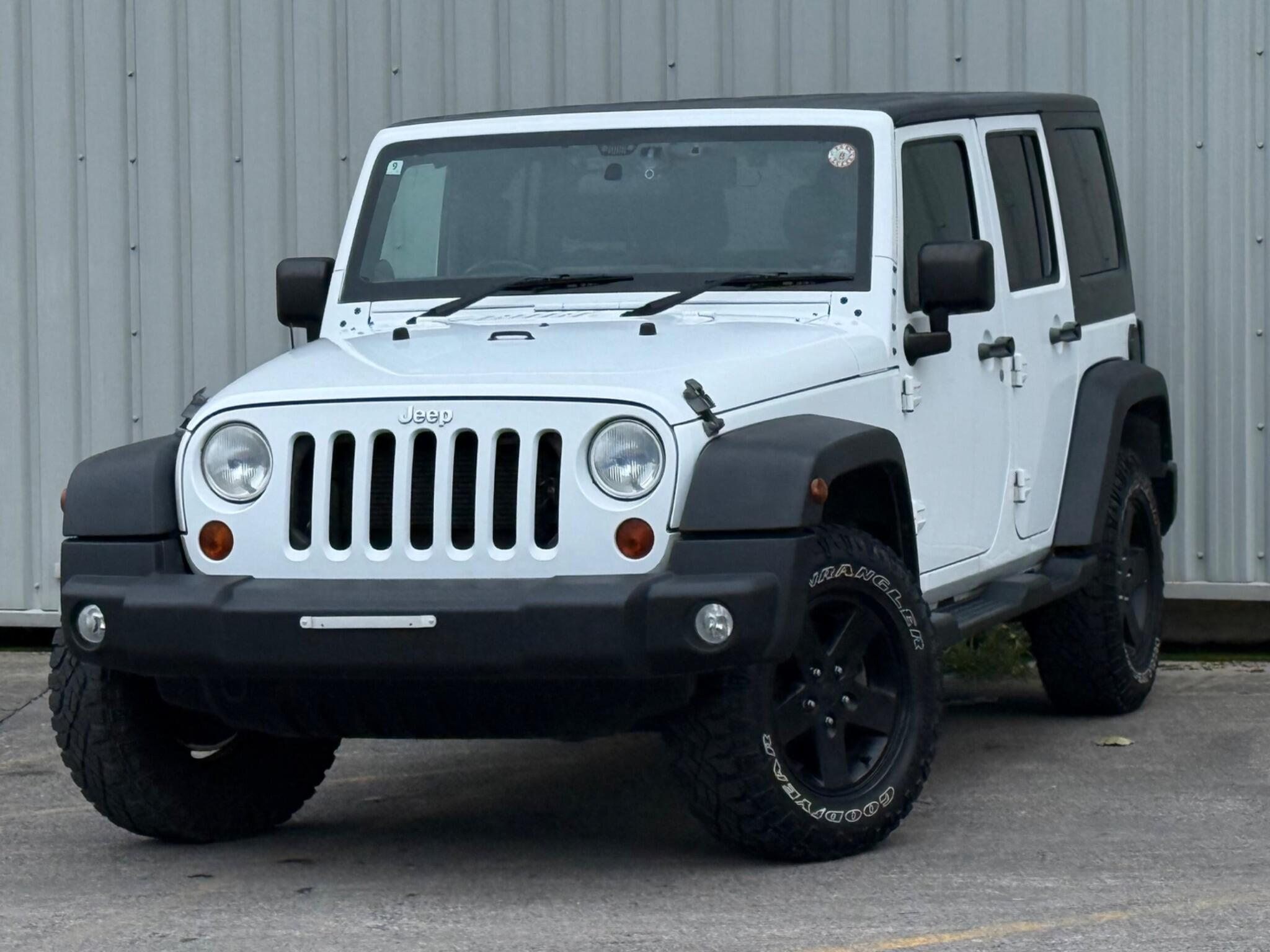 Jeep Wrangler - Image 4