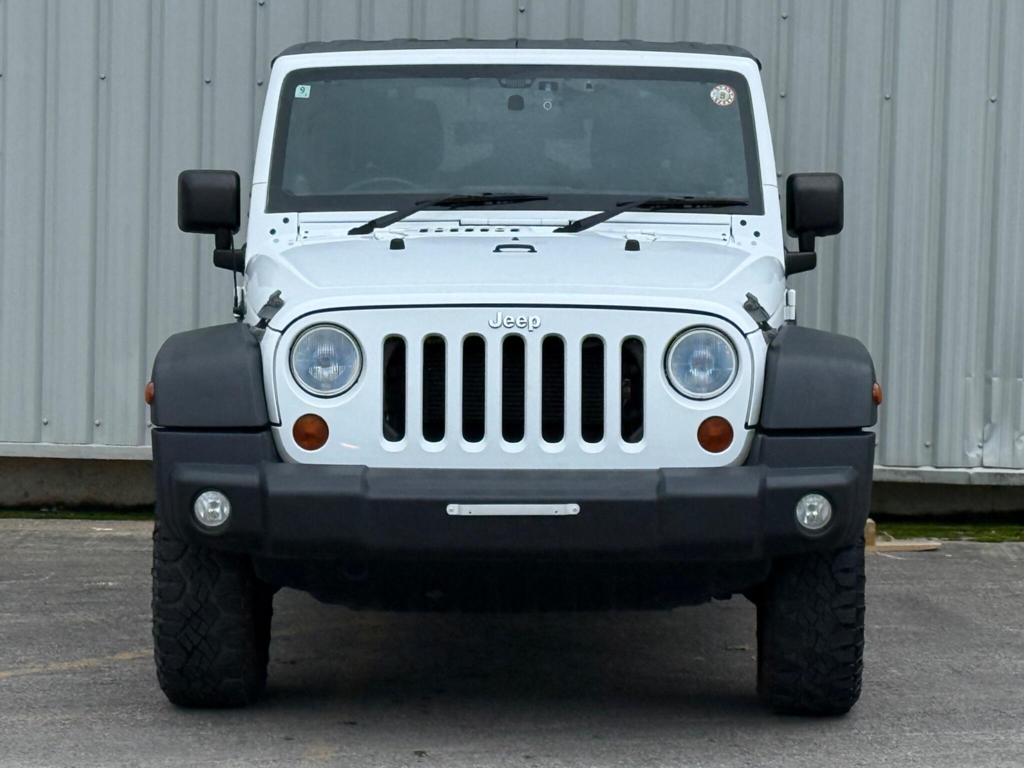 Jeep Wrangler - Image 5