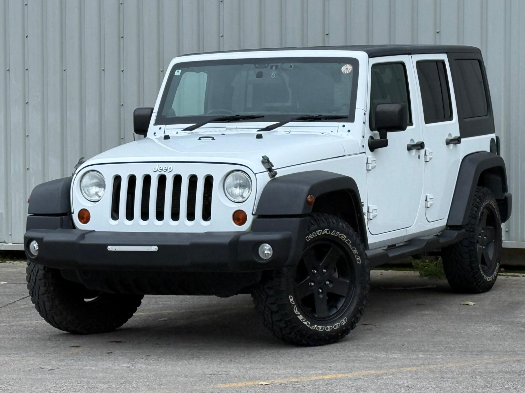 Jeep Wrangler - Image 6
