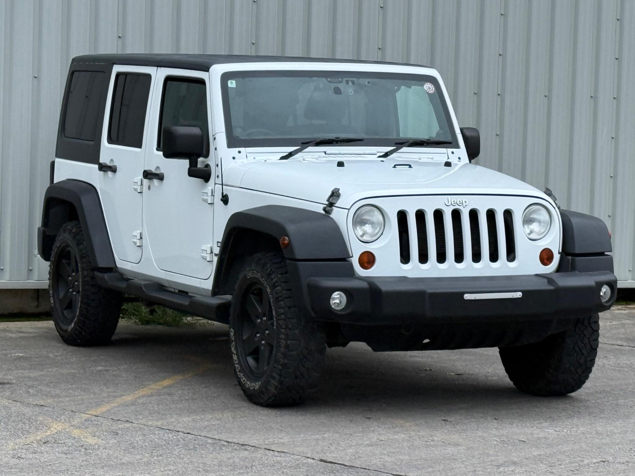 Jeep Wrangler - Image 7
