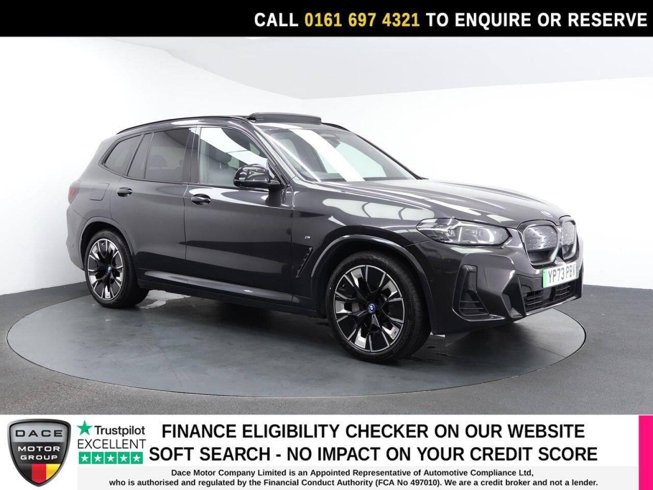 BMW iX3