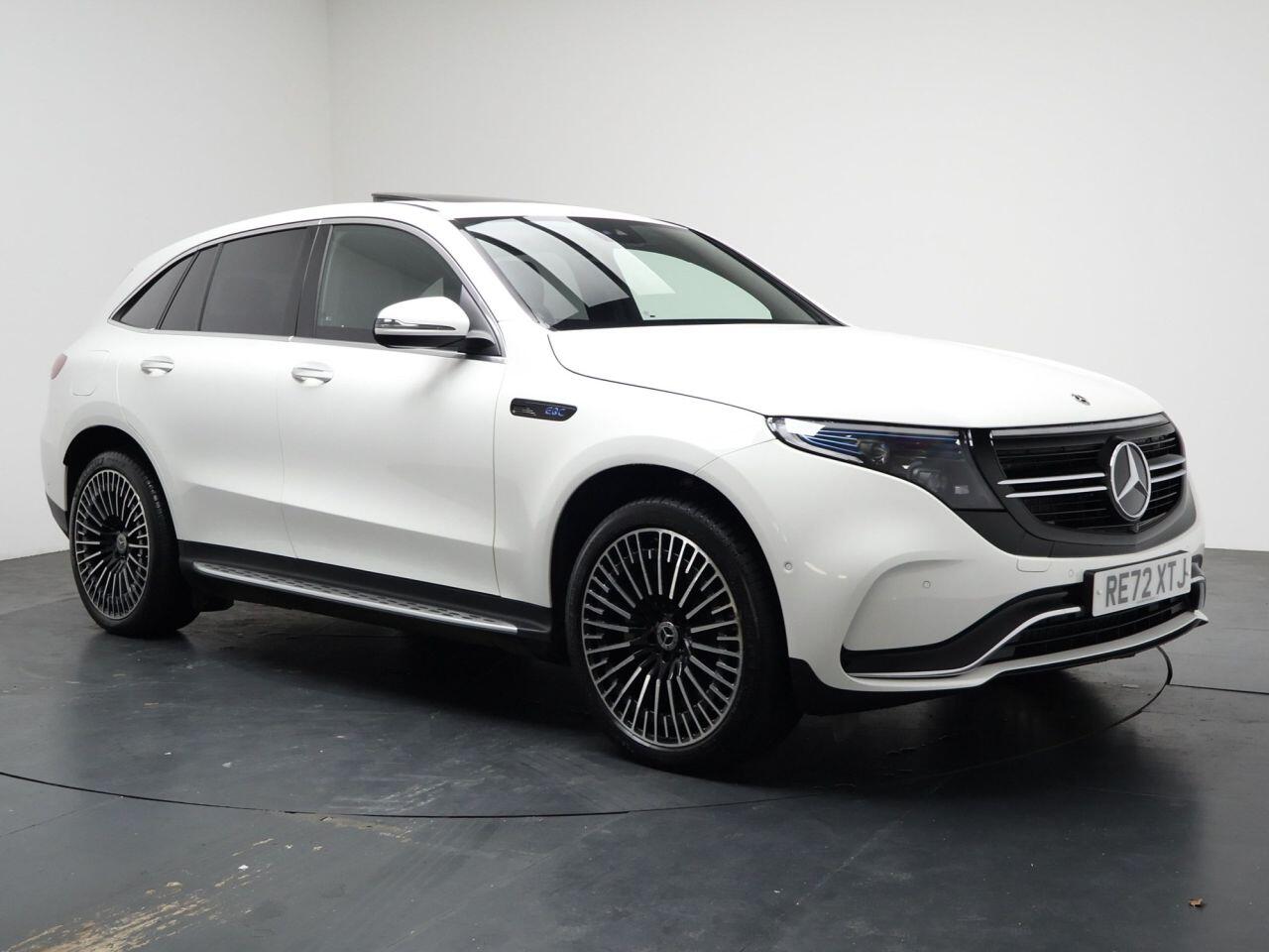 Mercedes-benz EQC