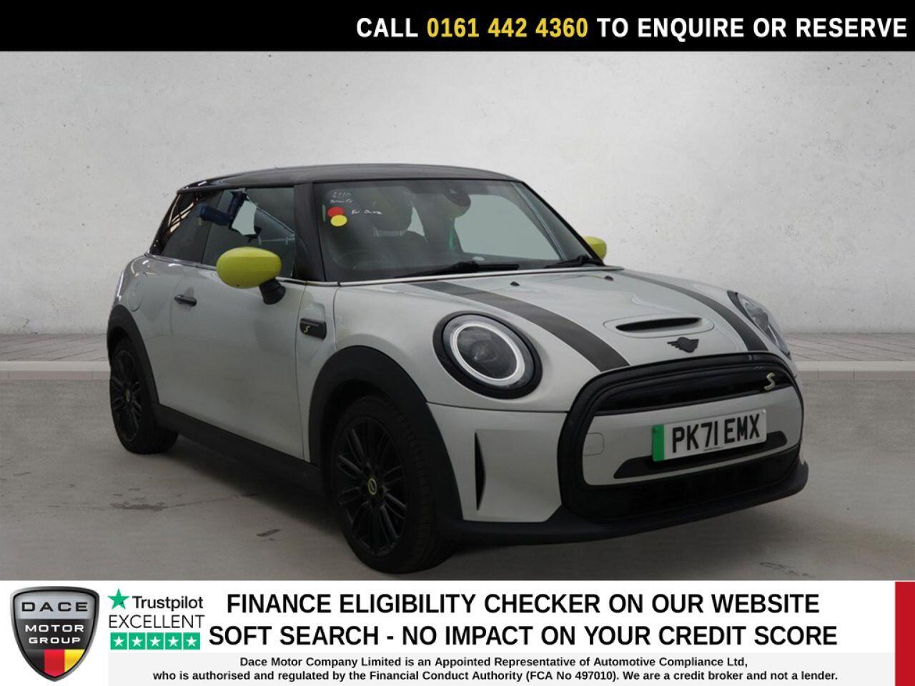 MINI Electric Hatch