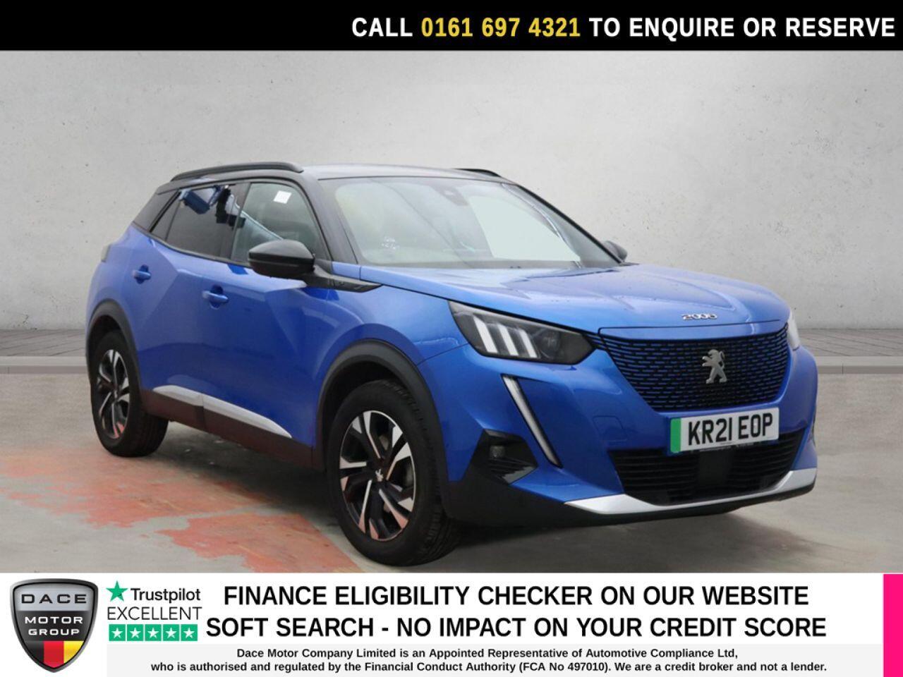 Peugeot E-2008