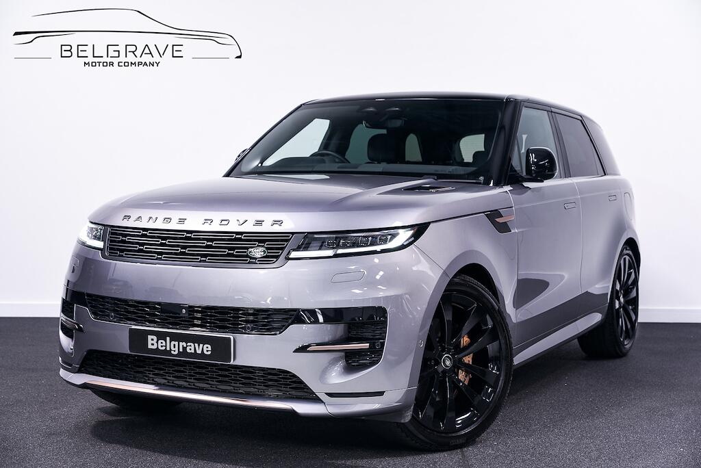 Land Rover RANGE ROVER SPORT - Image 2