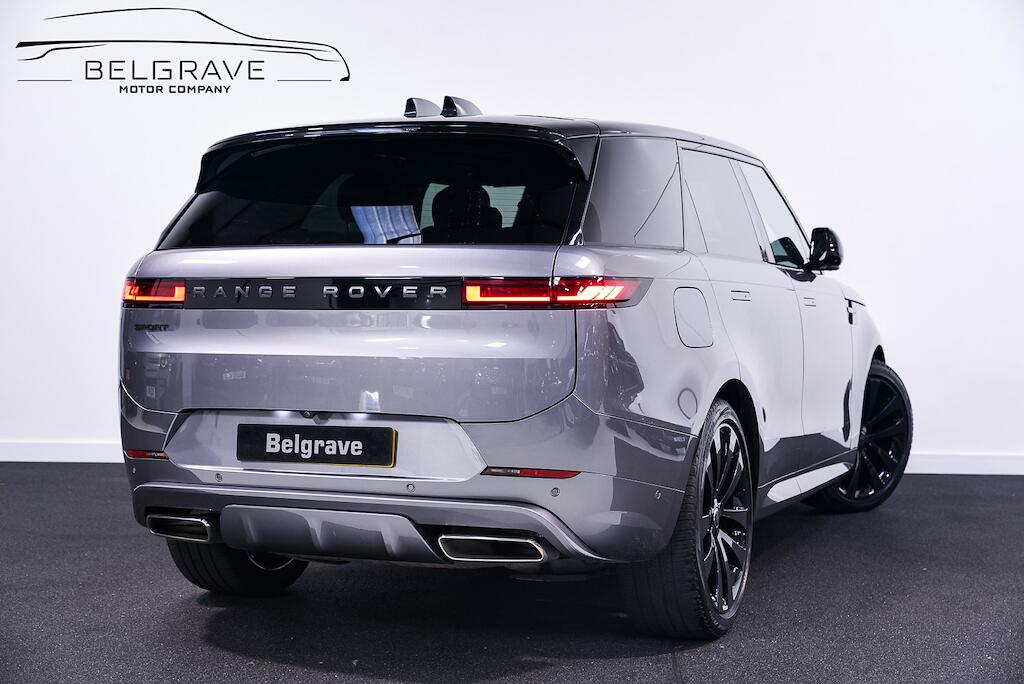 Land Rover RANGE ROVER SPORT - Image 3